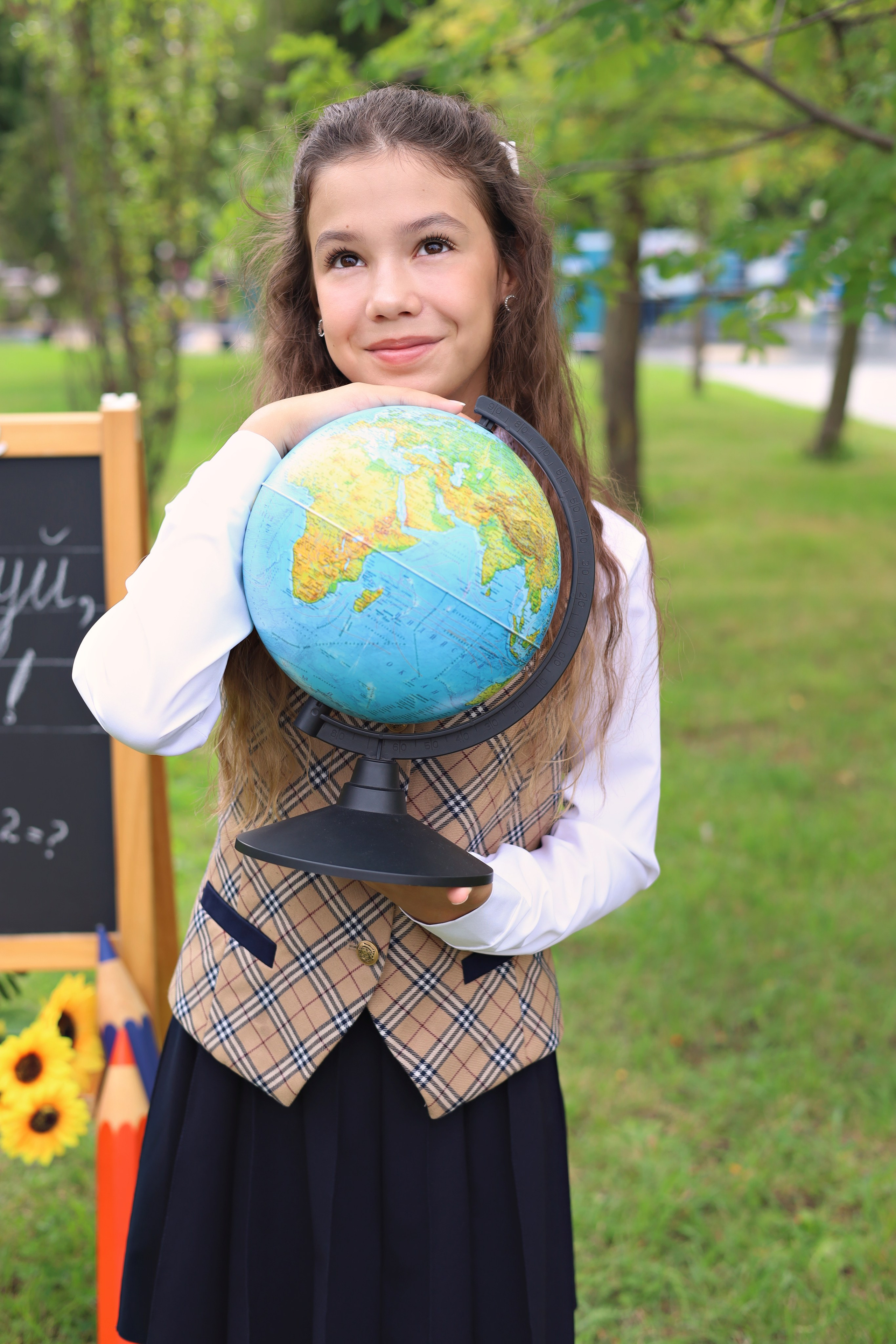 Привет, школа!. Семейный фотограф в Казани Римма Гатауллина