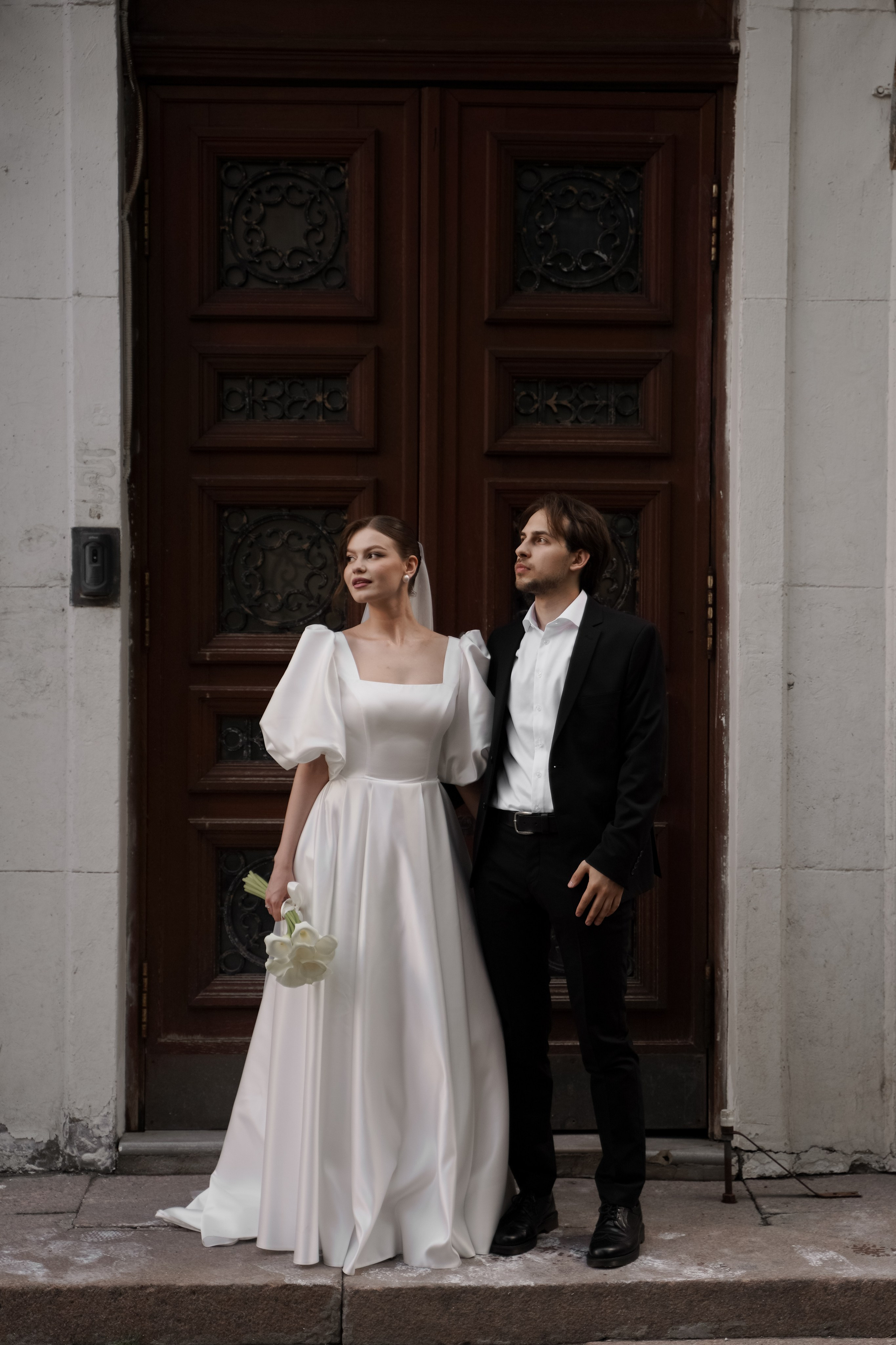 Ульяна и Иван. Свадебный фотограф Марина Попова