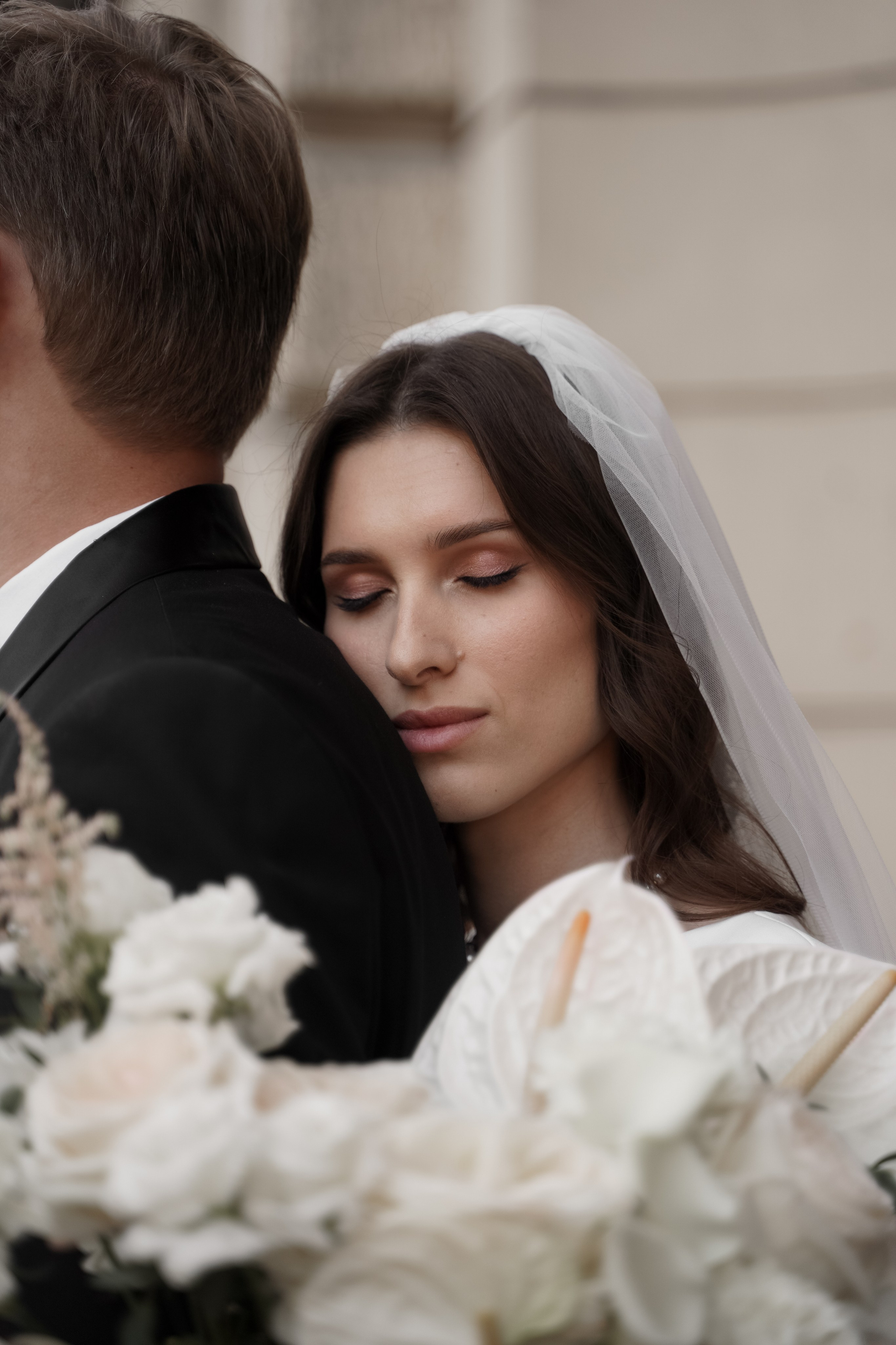 Светлана и Александр. Свадебный фотограф Марина Попова