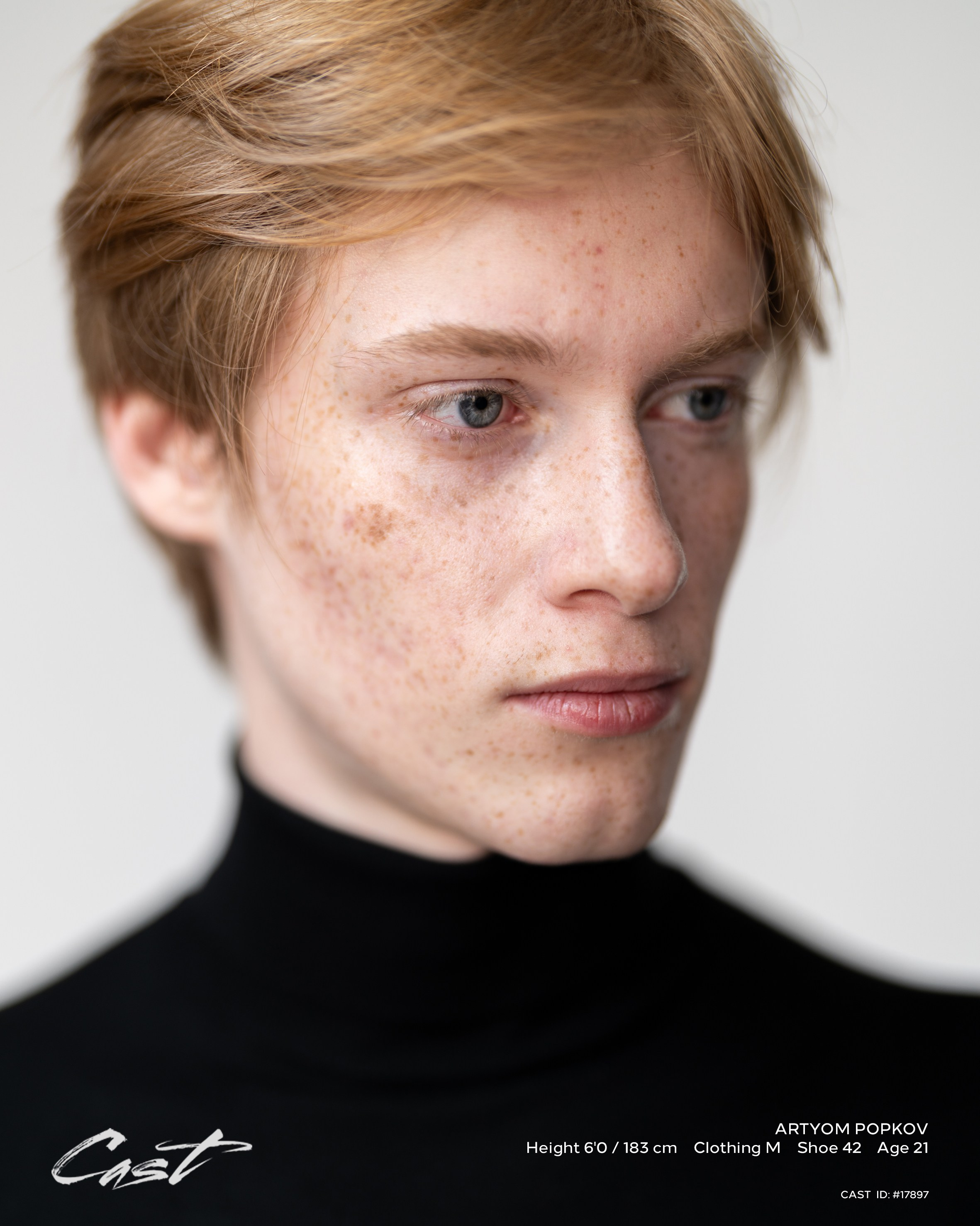 Актёрское и модельное портфолио — фотограф Ринат Каримов, Алматы