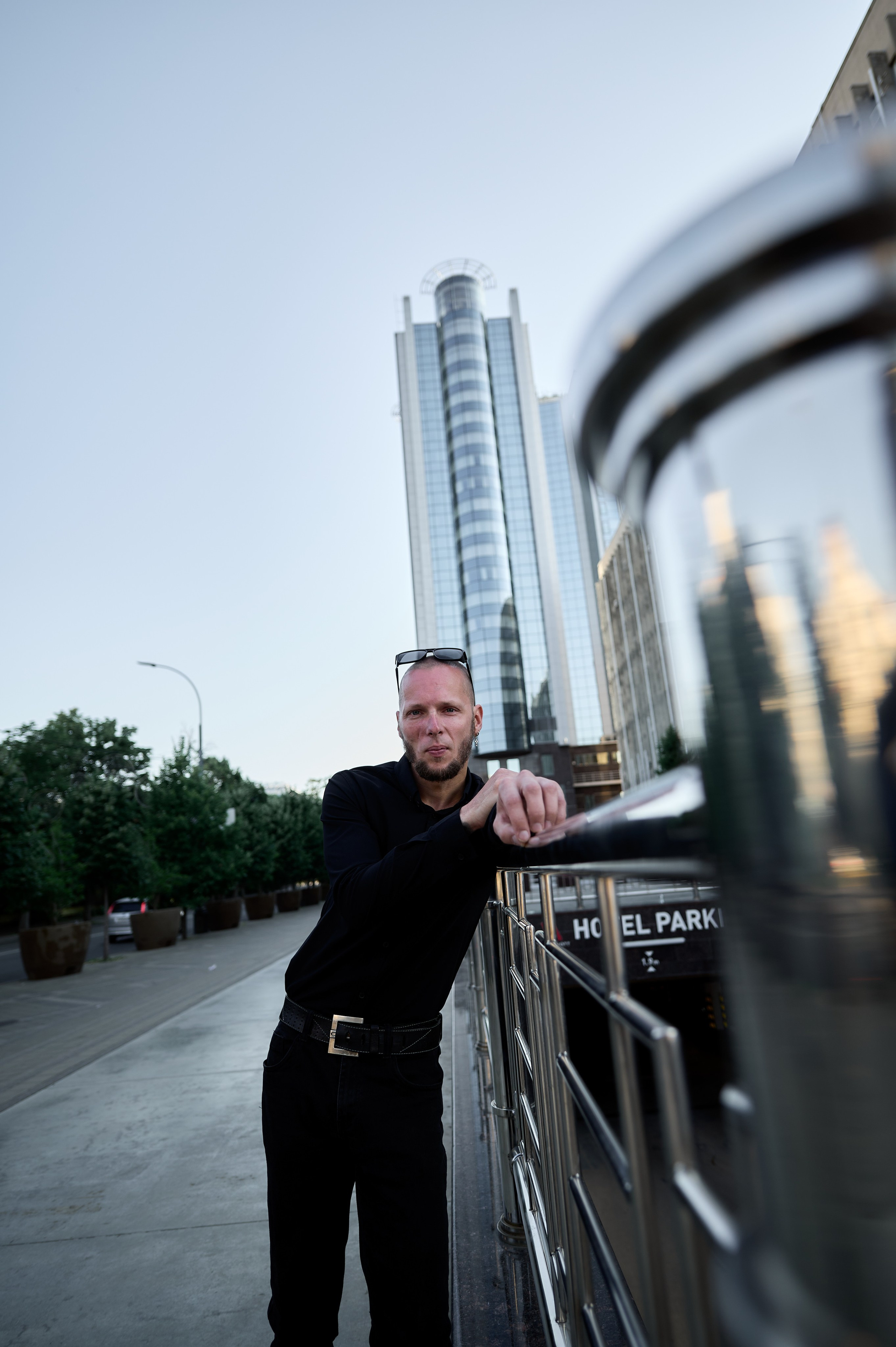 Stylish and charismatic Alexander. Профессиональный фотограф (Краснодар) Роман Гончаров