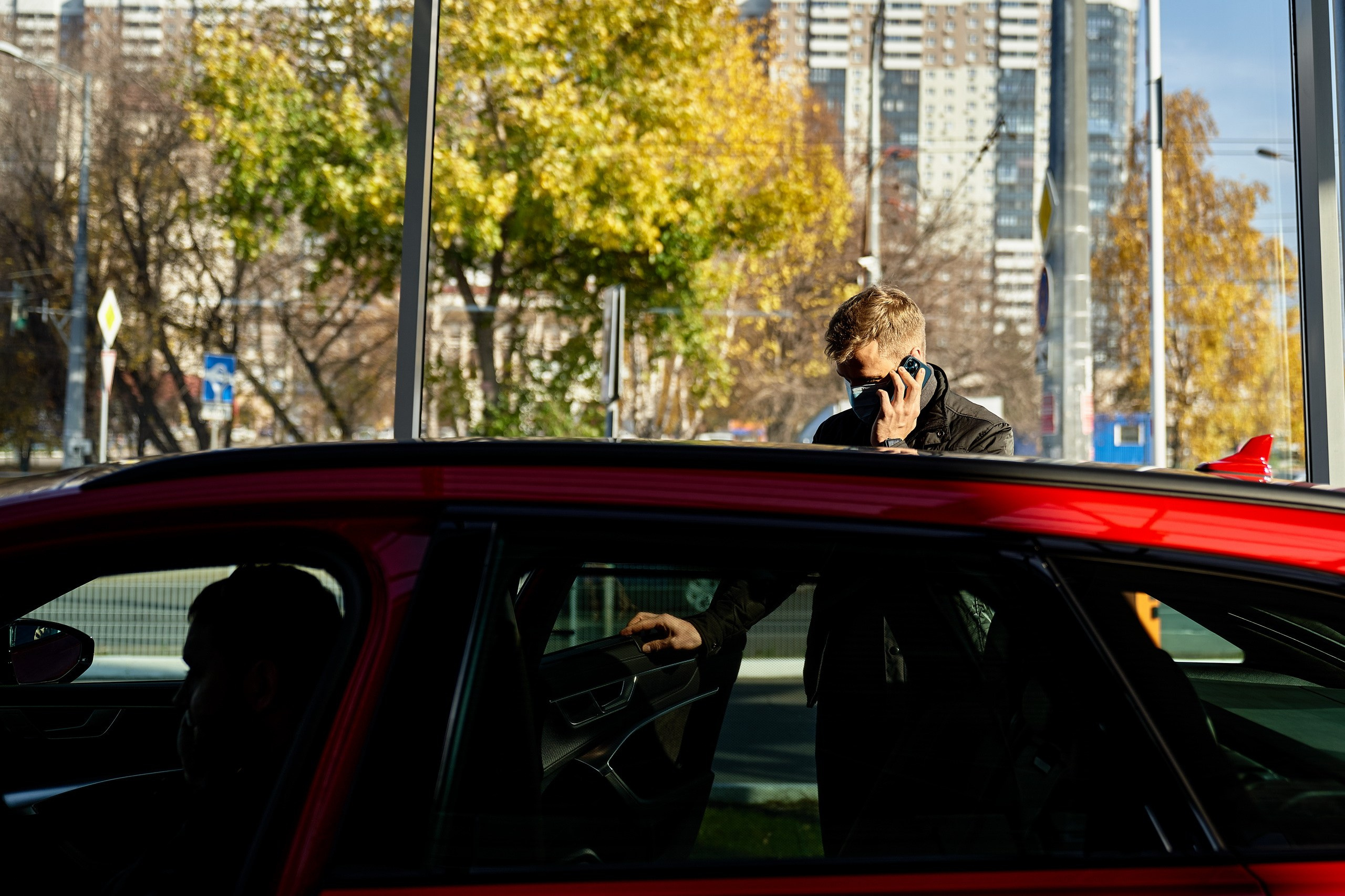 Event. Фотограф Евгений Шаров