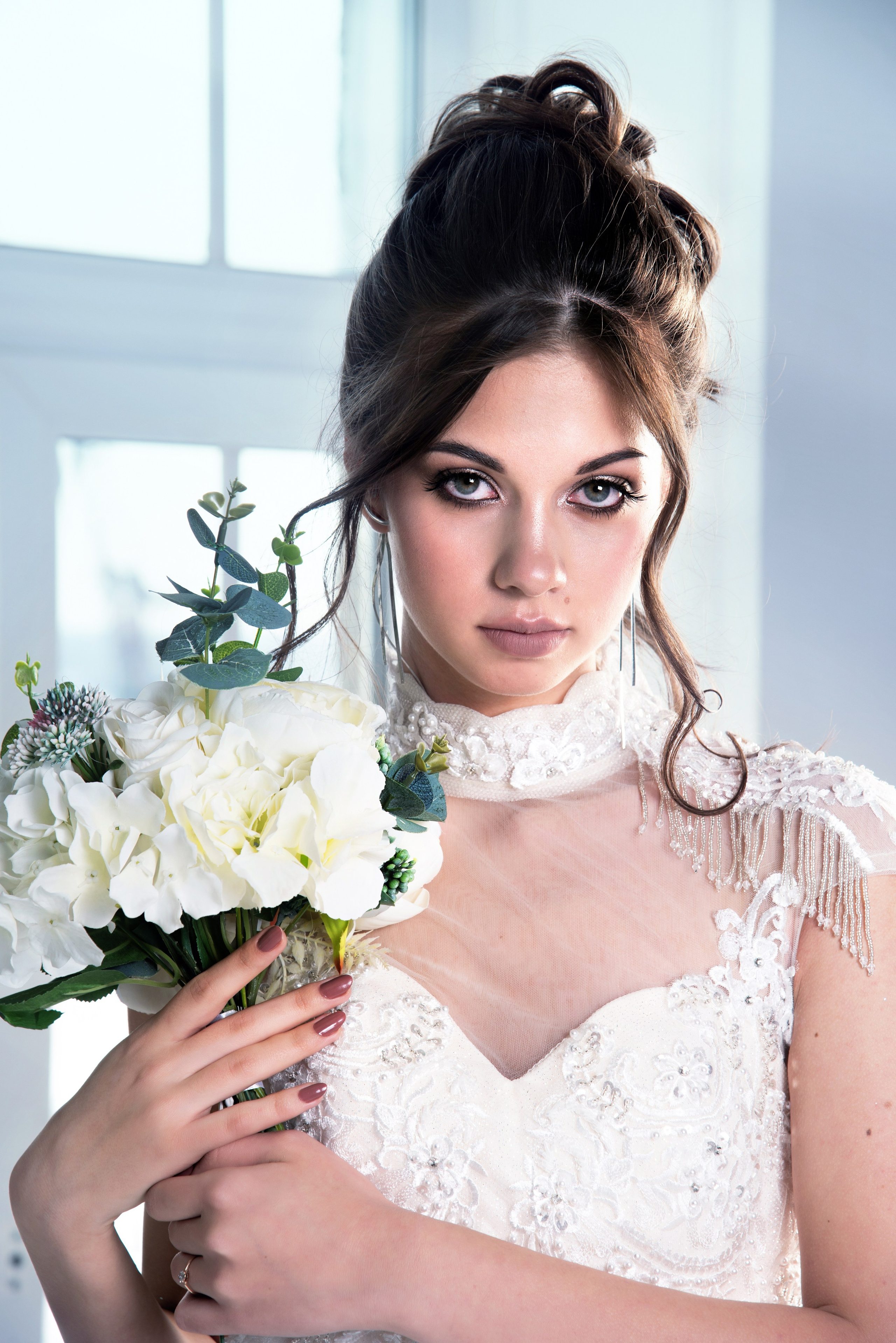 Свадебная фотосессия в Новосибирске. Фотограф Ольга Огнева г. Новосибирск