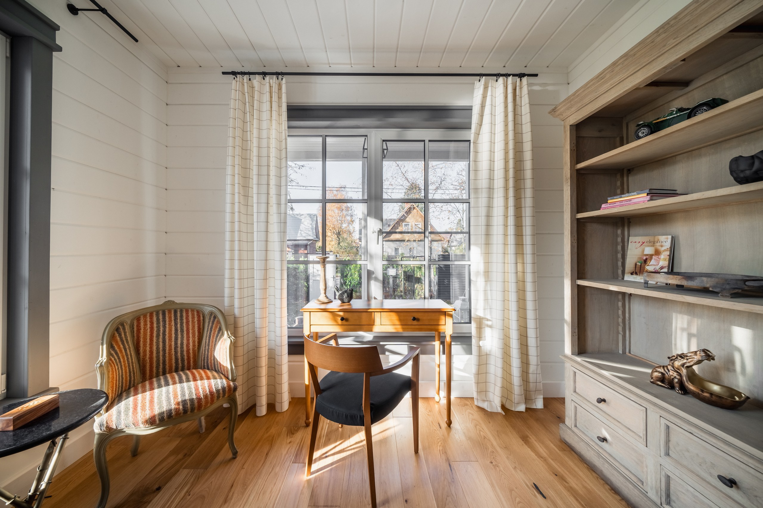 House in Lisiy Nos. Svyatoslav Bunkov | photographer