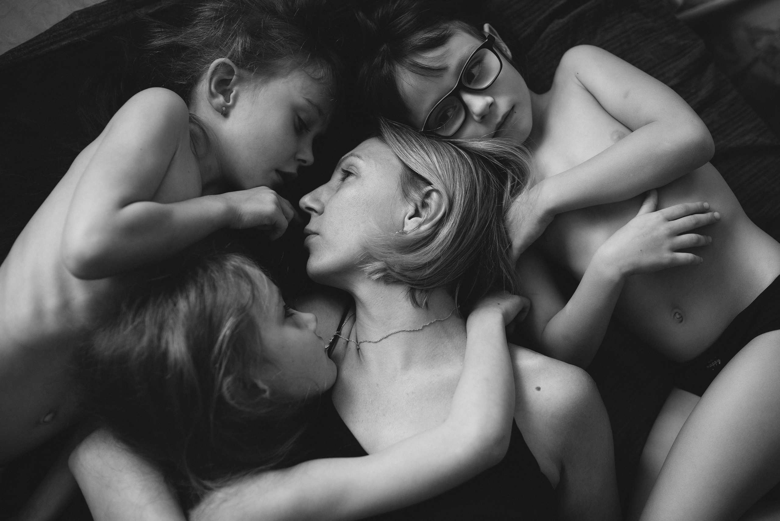 Сплетение. Семейный и newborn фотограф в Уфе Елена Сакурова