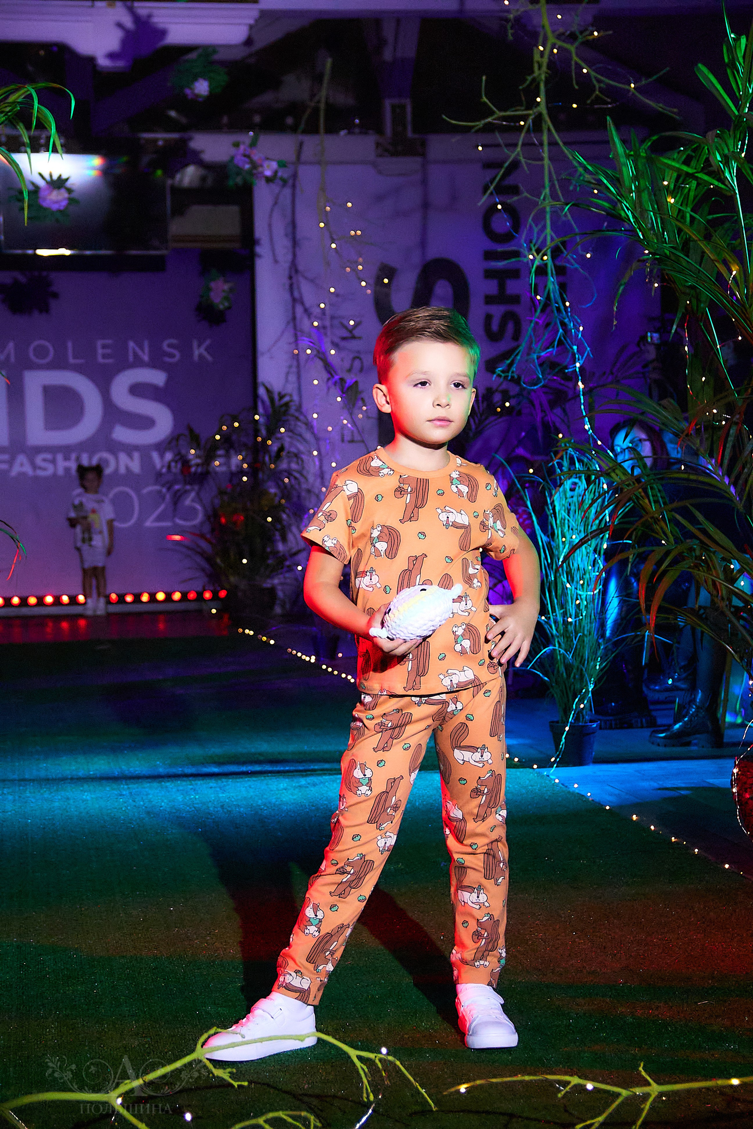 SMOLENSK KIDS FASHION WEEK 2023. Фотограф в Смоленске Ася Польшина