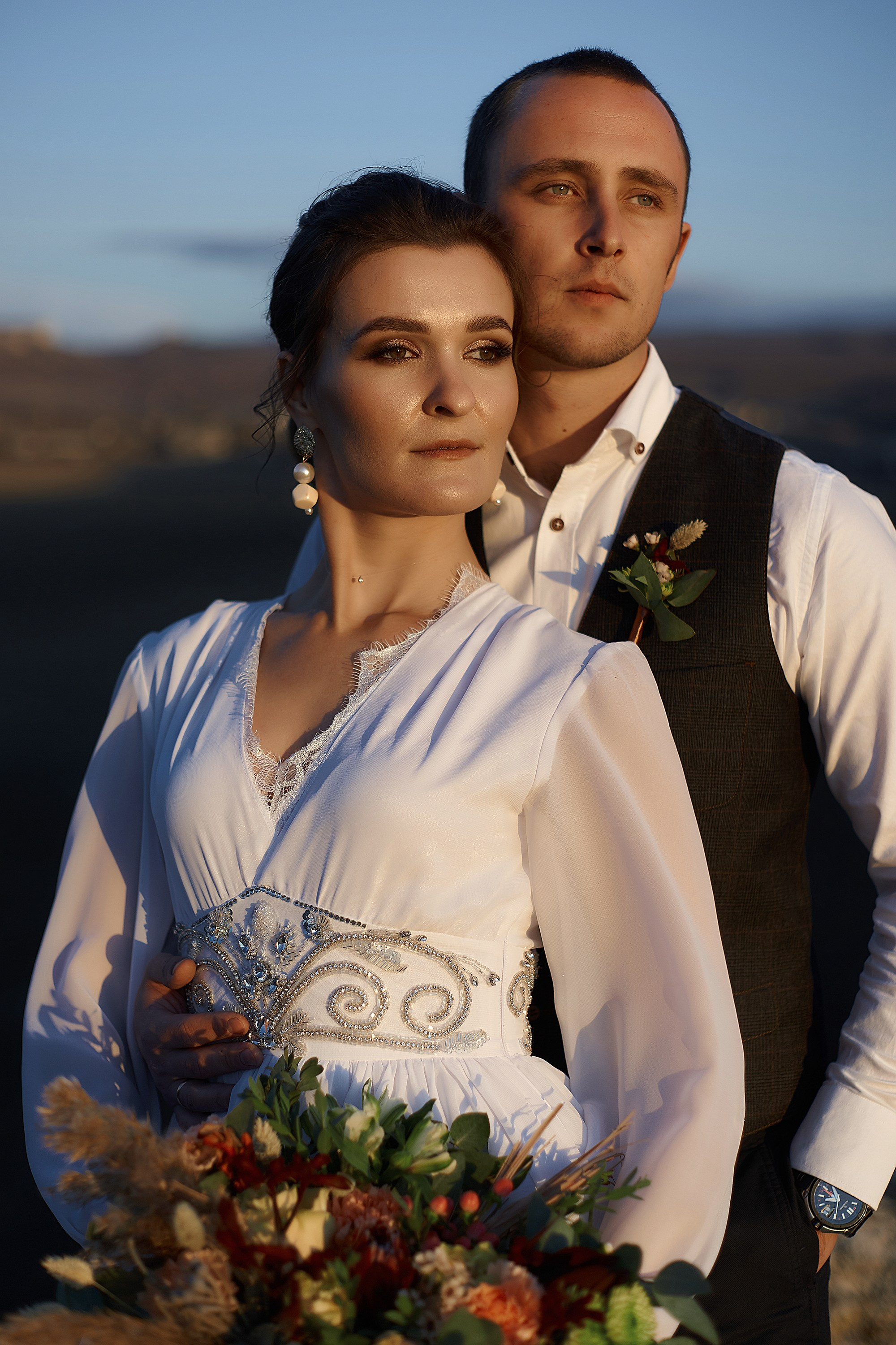 Свадебная фотосъёмка в Крыму и Краснодаре. Фотограф Александр Кудинов, Крым: Легкие съемки, живые эмоции