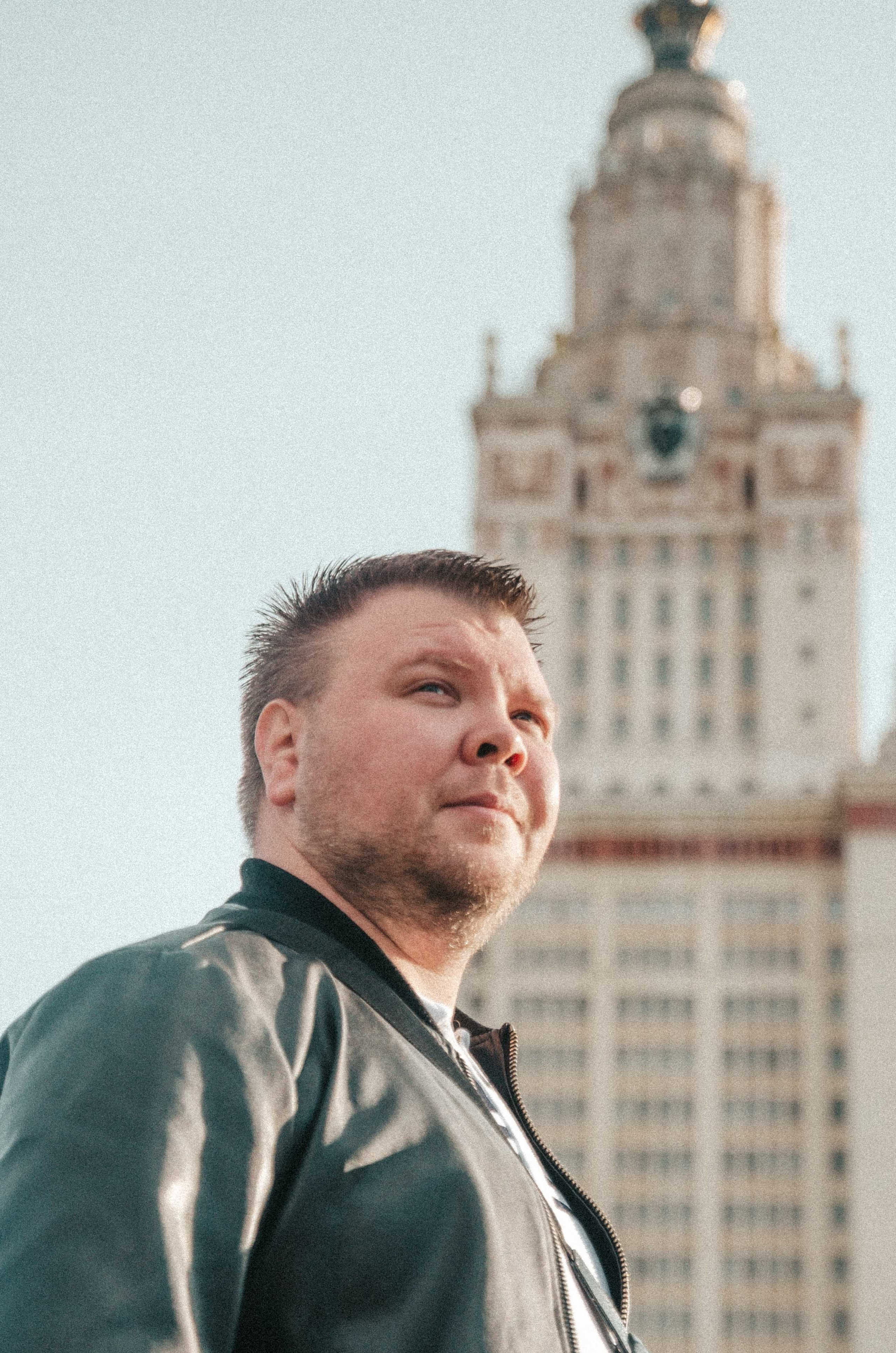 Непогода не беда — если с фотоаппаратом я. Самолюк Антон. Фотограф в Москве и Московской области