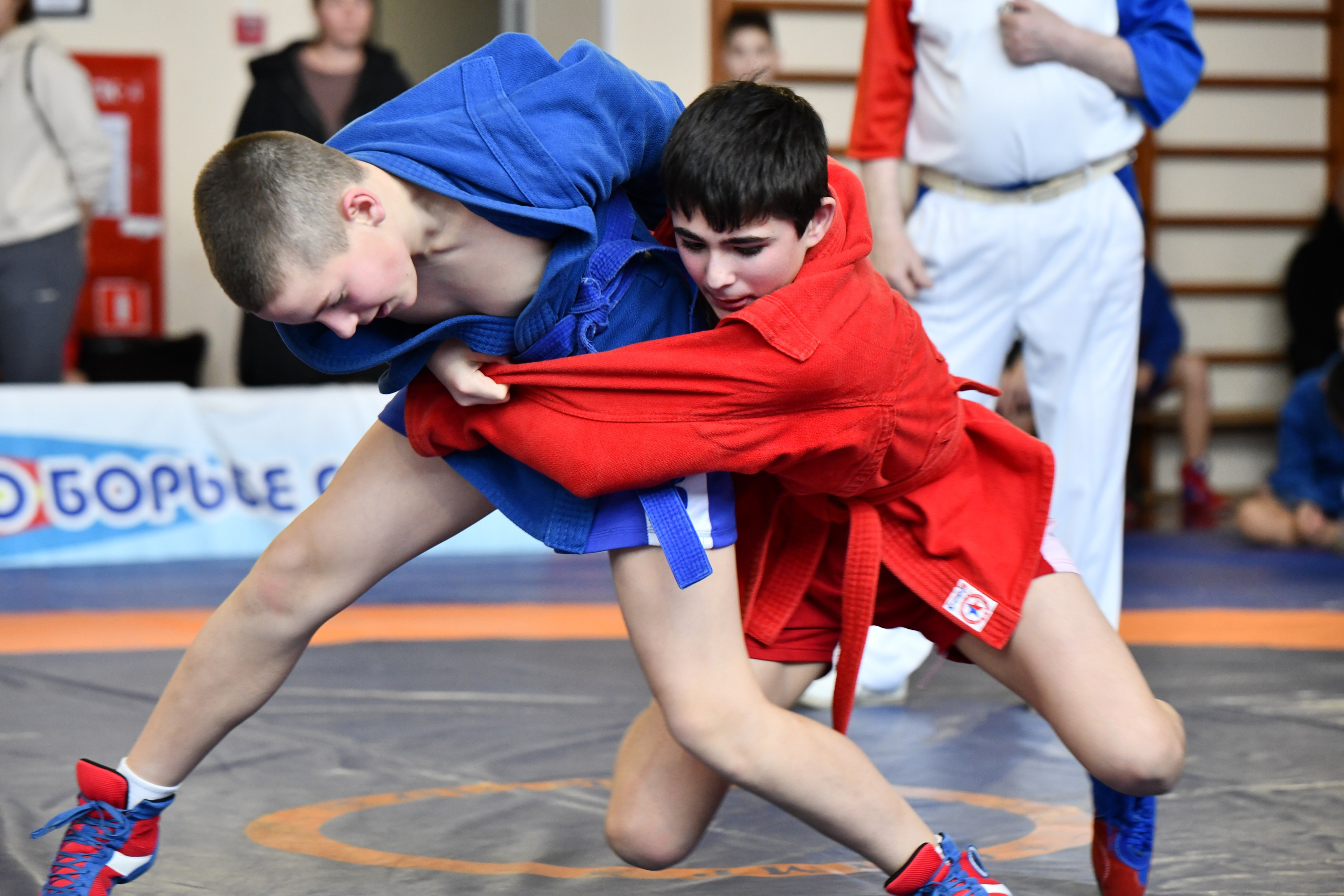 Самбо. Кубок города Воинской славы Колпино. Фото детских спортивных мероприятий и всякое интересное через объектив