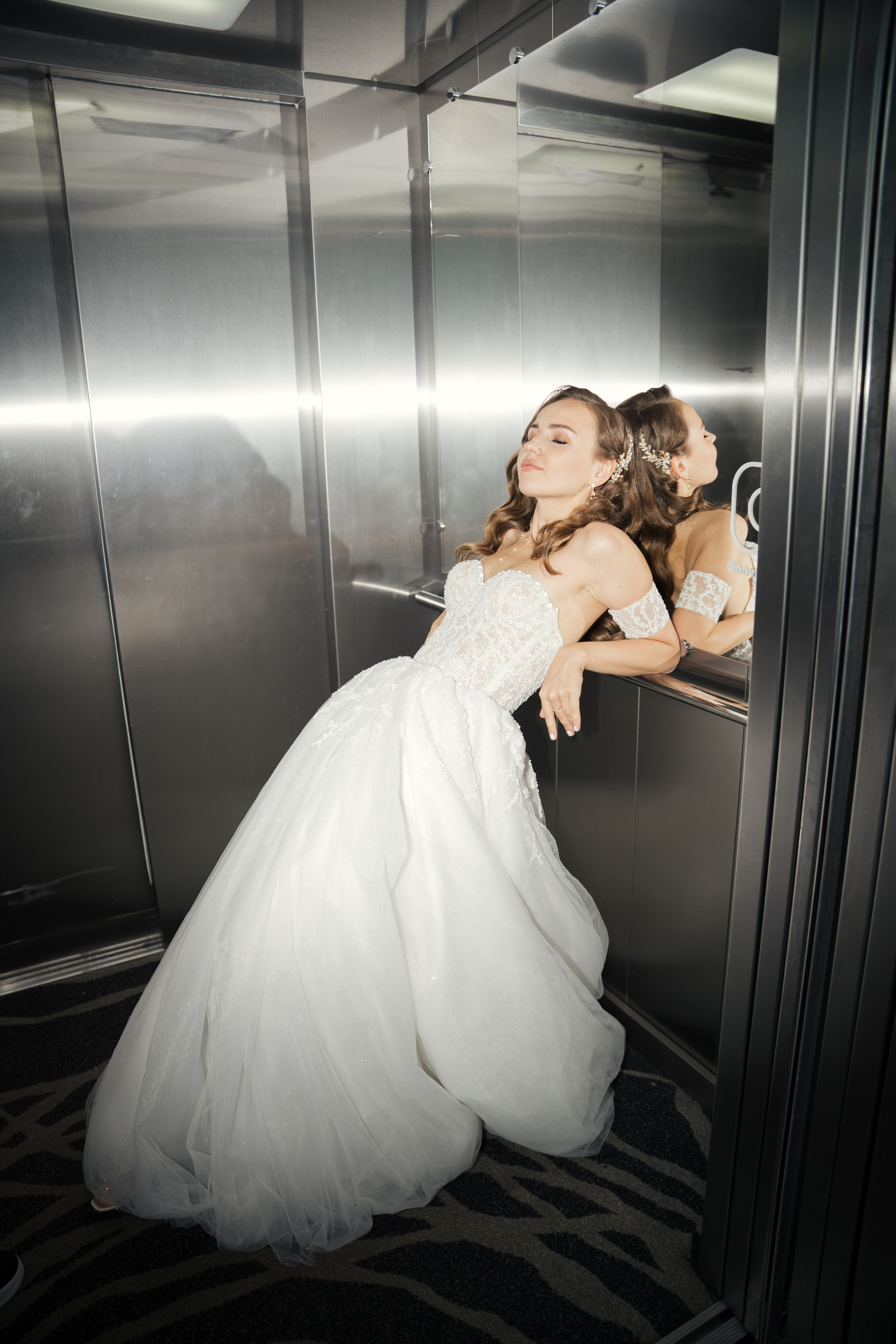 На счастье! Лиза и Саша