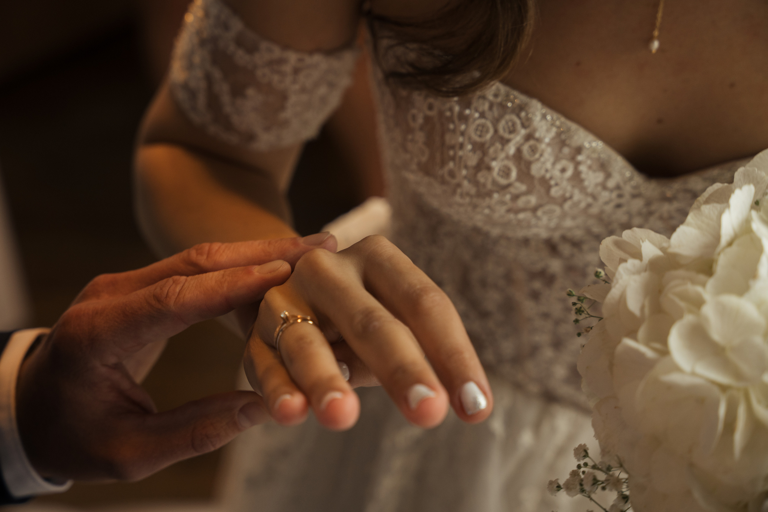 На счастье! Лиза и Саша