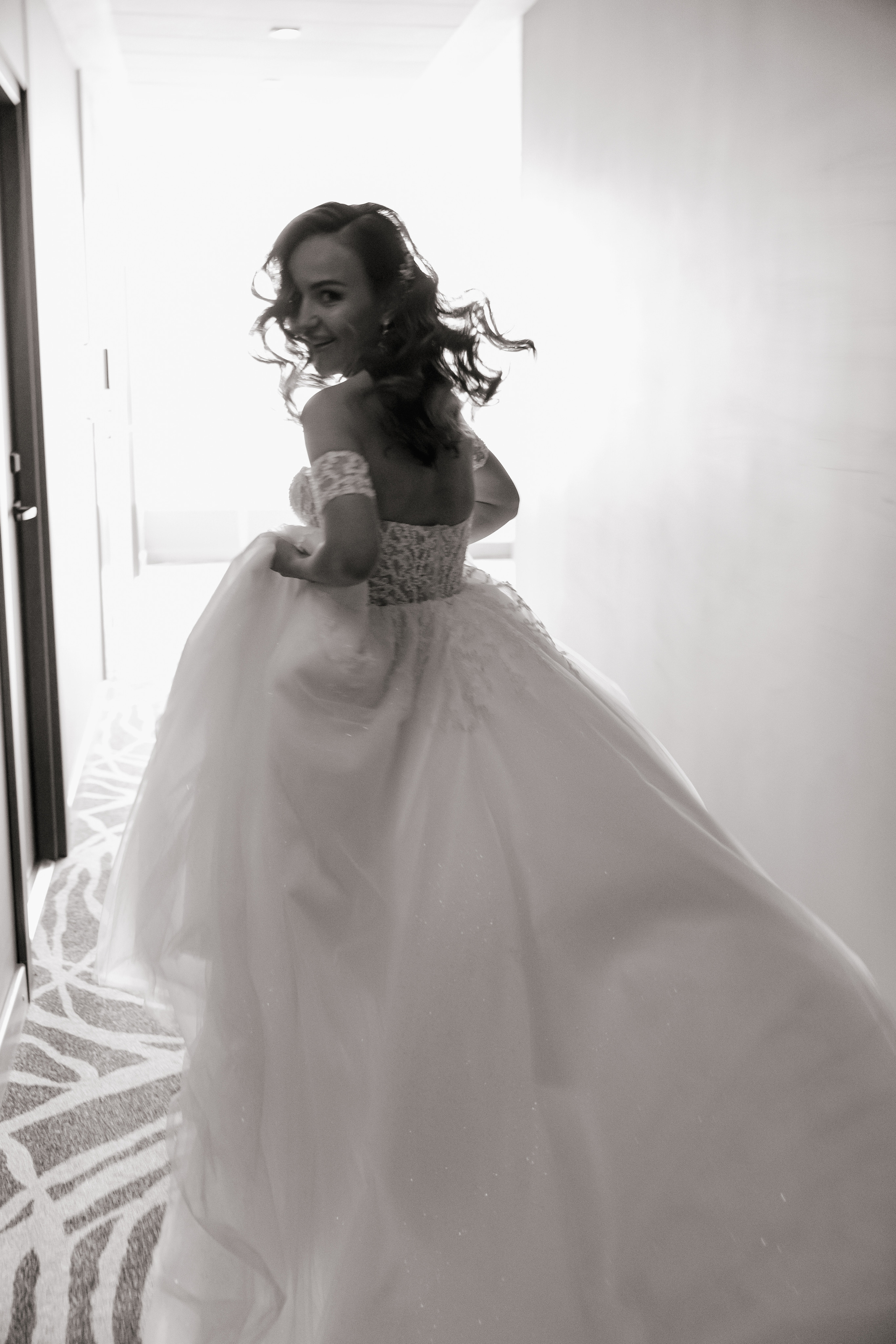 На счастье! Лиза и Саша