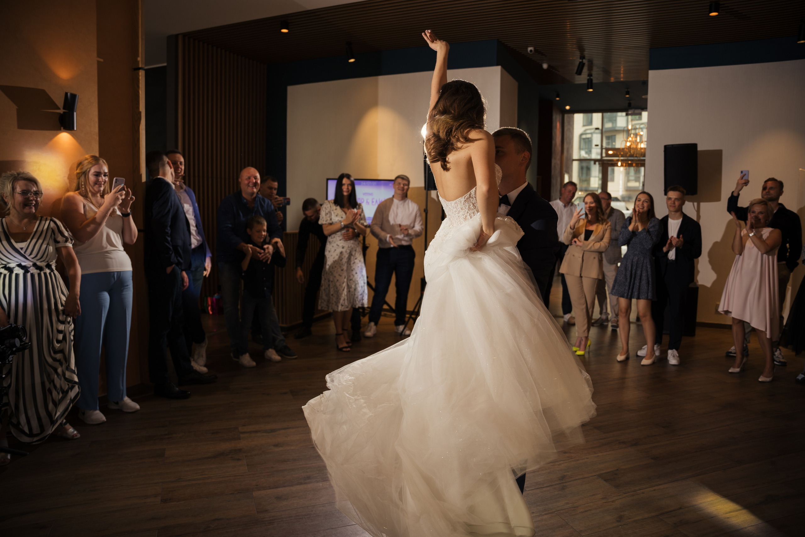 На счастье! Лиза и Саша