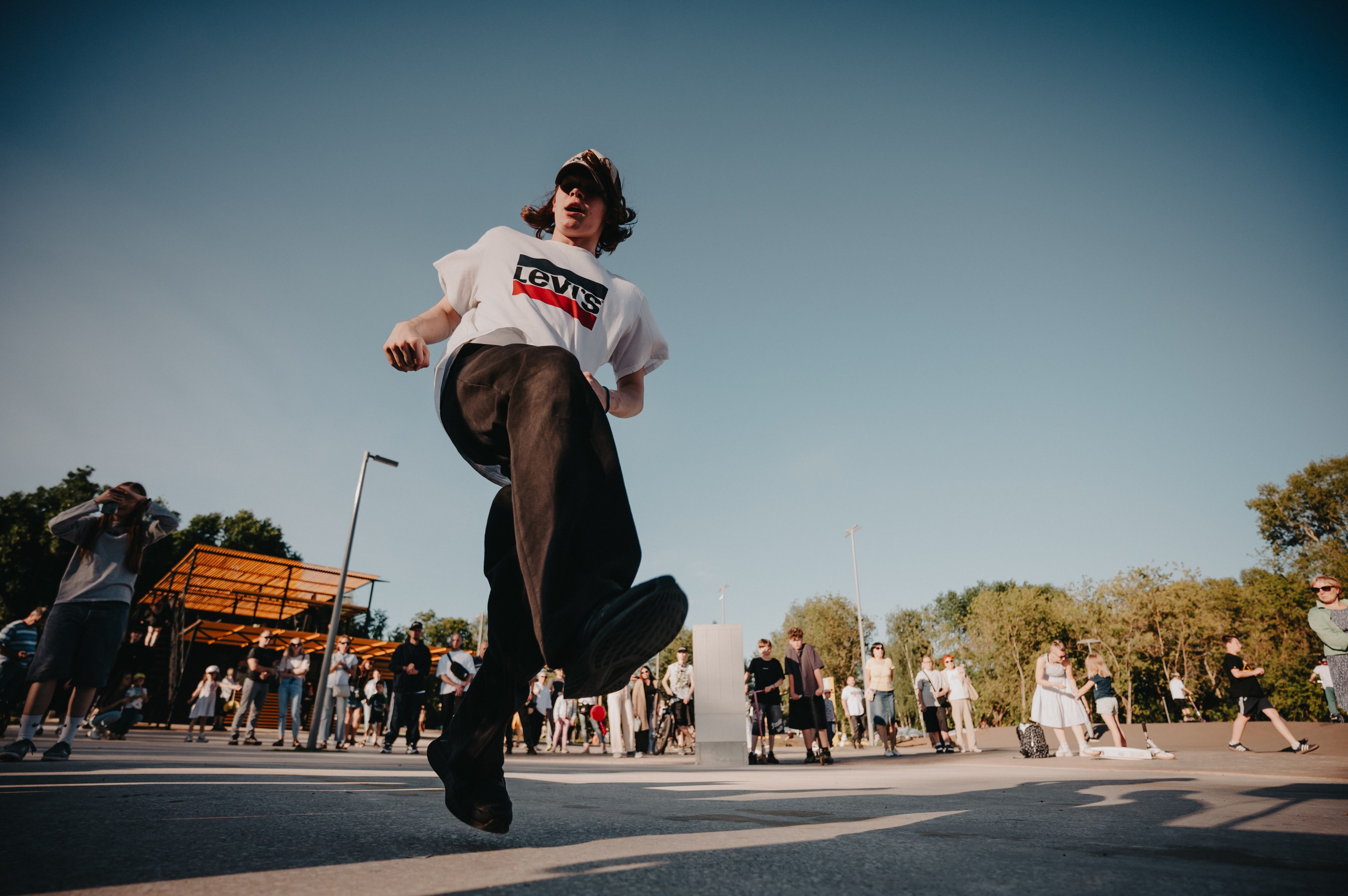 DJ БАТЛ | День молодёжи 2024 | фестиваль «КАРДО». Контент фотограф Илья Урс