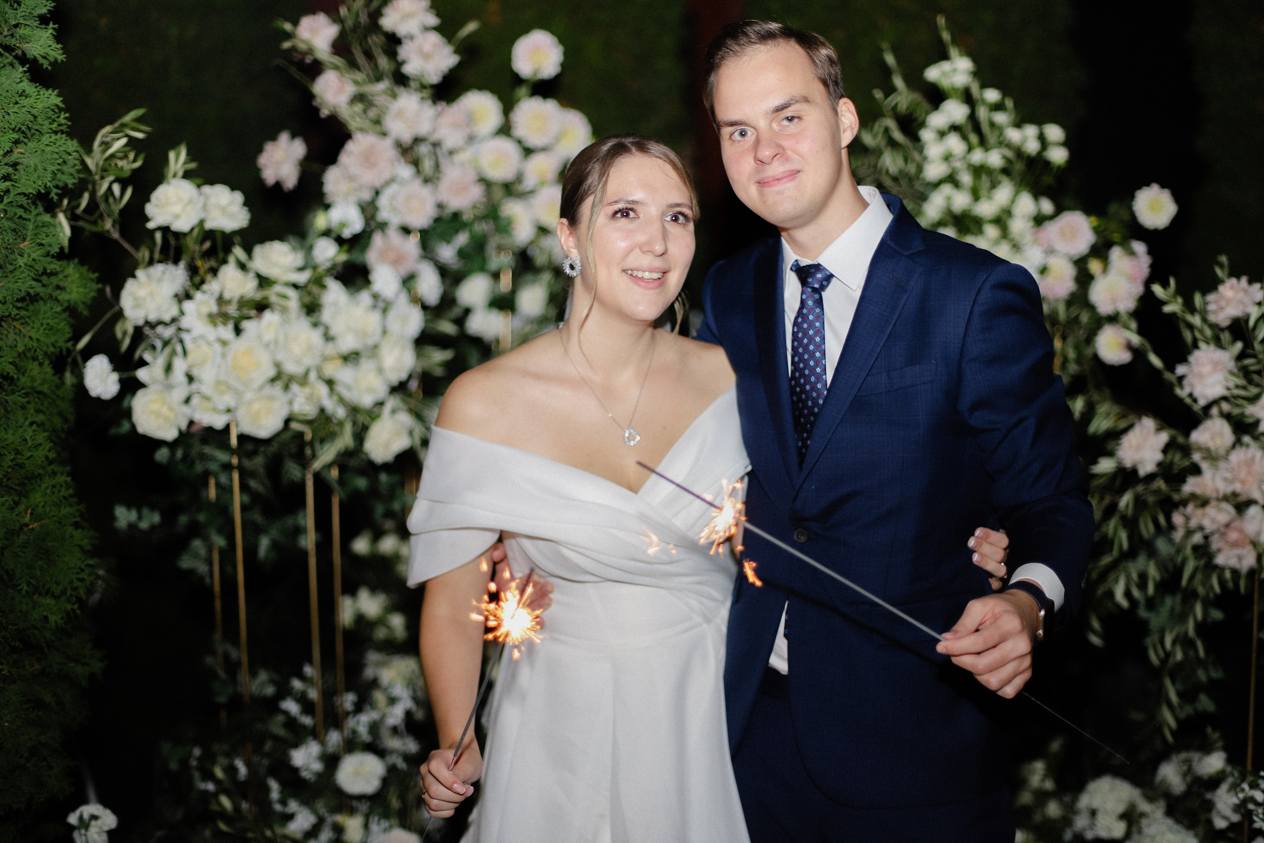 Илья и Анастасия. Фотограф в Алматы и Москве Даша Пушкина