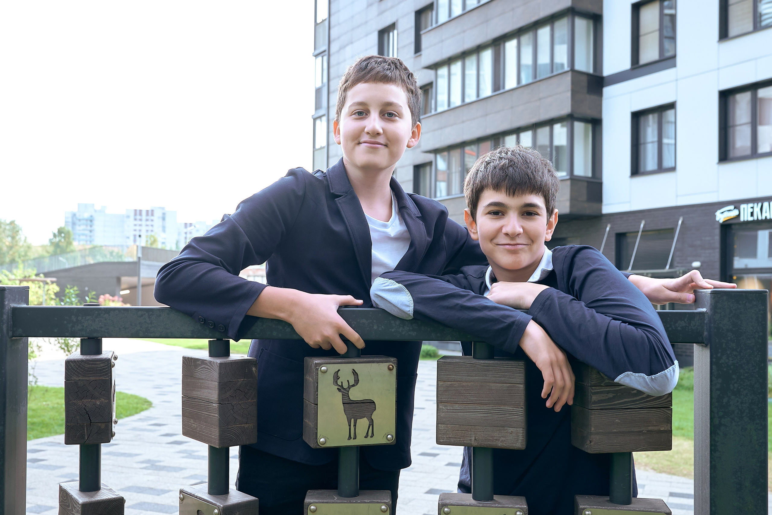 Истории в кадре. Школьный и семейный фотограф, Одинцово