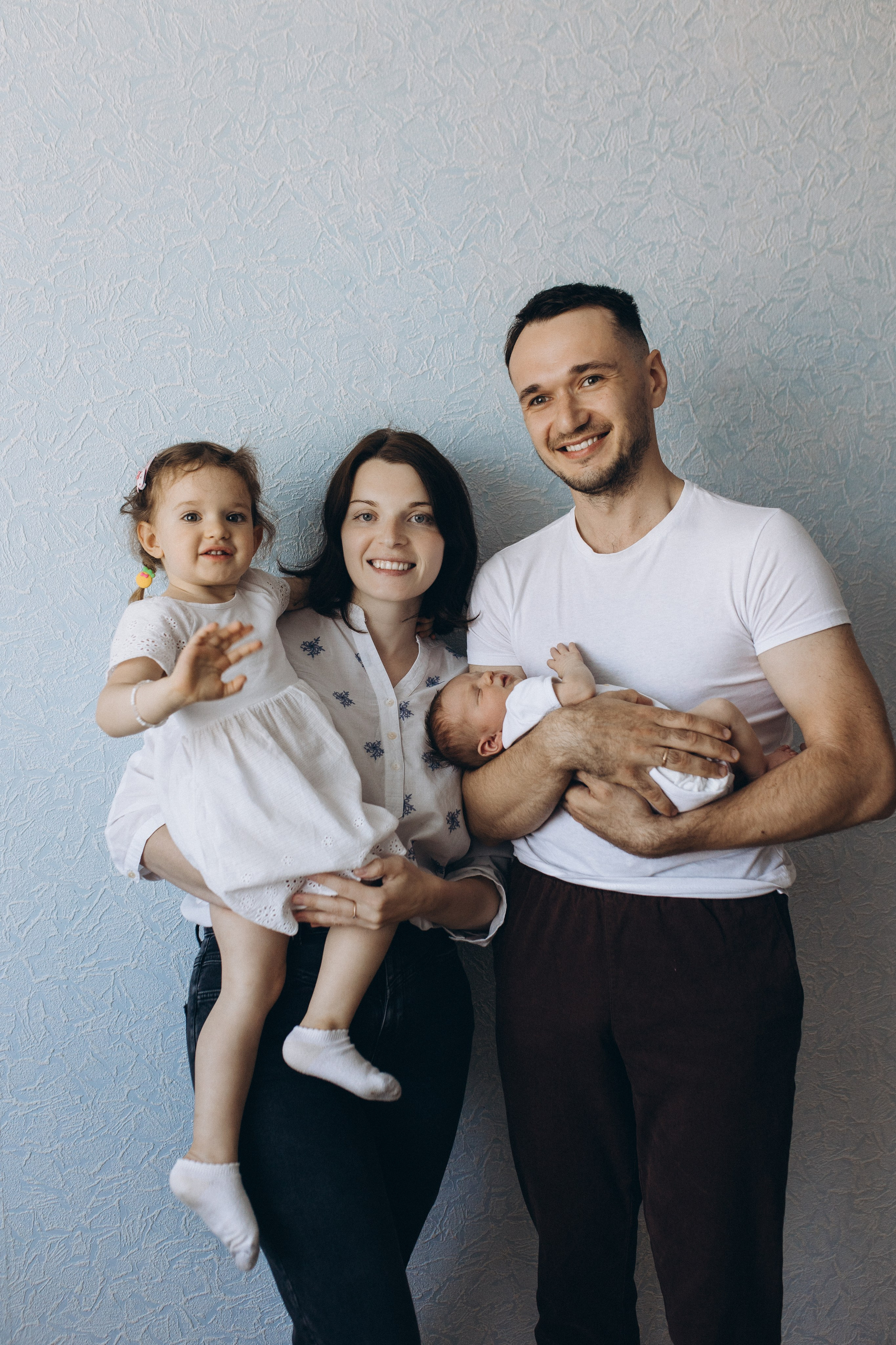 Домашняя фотосессия. Алёна Берёзка фотограф Минск