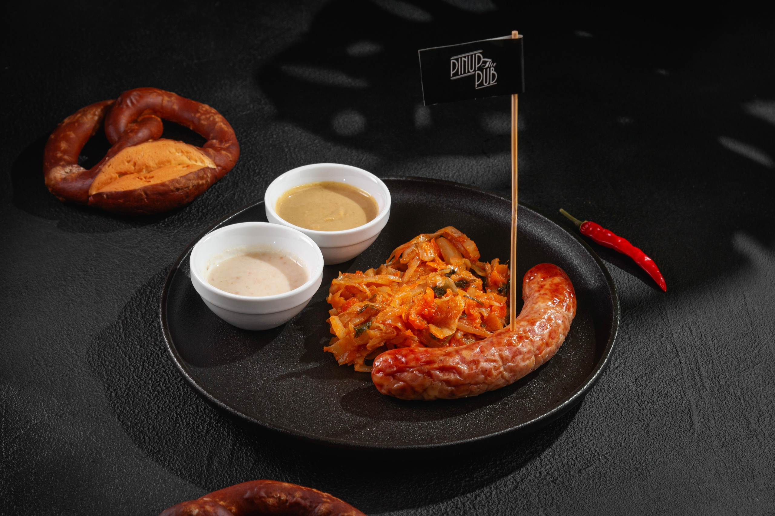 Съемка новинок меню для «PinUp Pub» г. Саратов. Фуд фотограф Саратов | Фото еды для меню, сайта и доставки