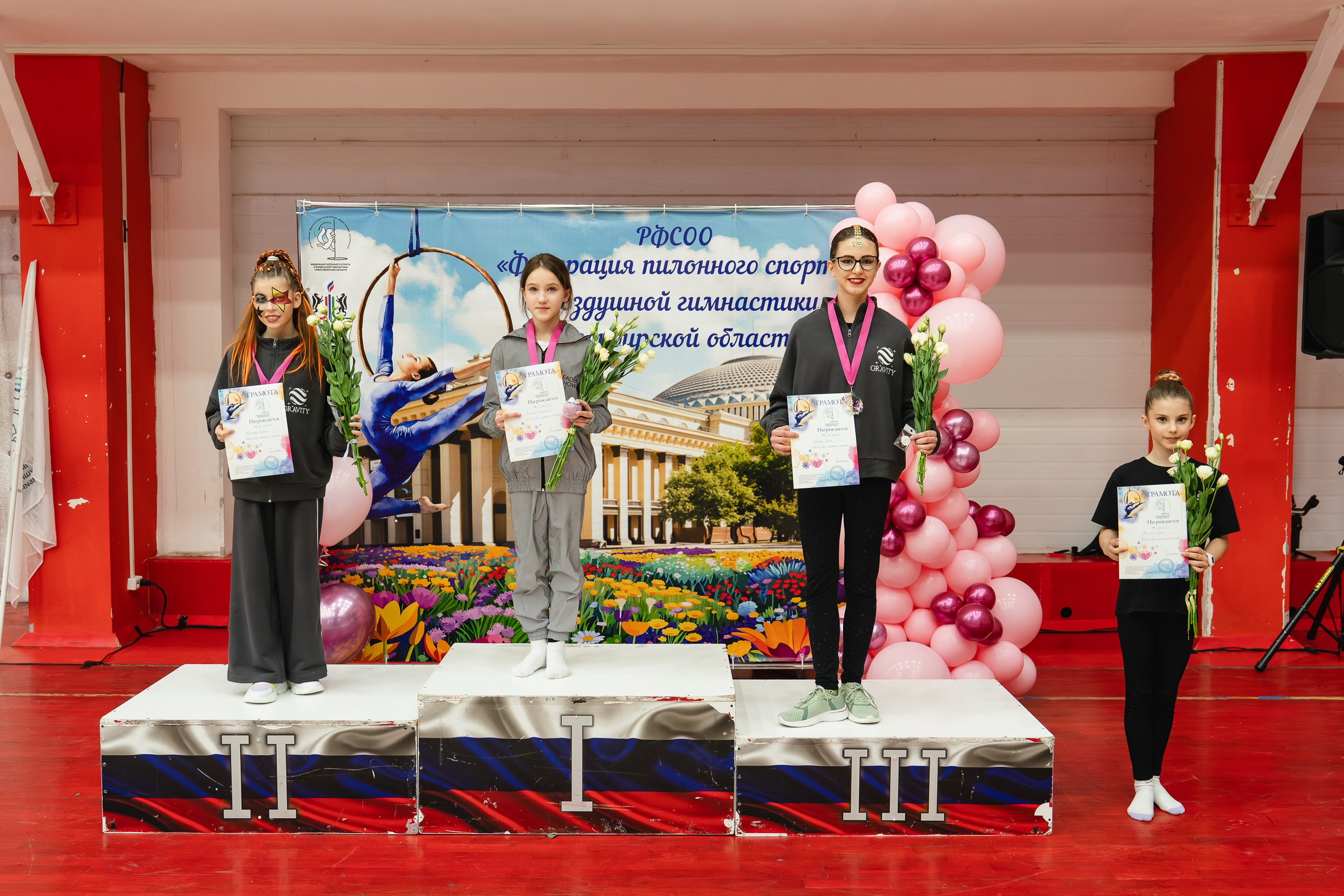 Весенний Кубок. Воробьева Ксения — Спортивный и танцевальный фотограф Новосибирск