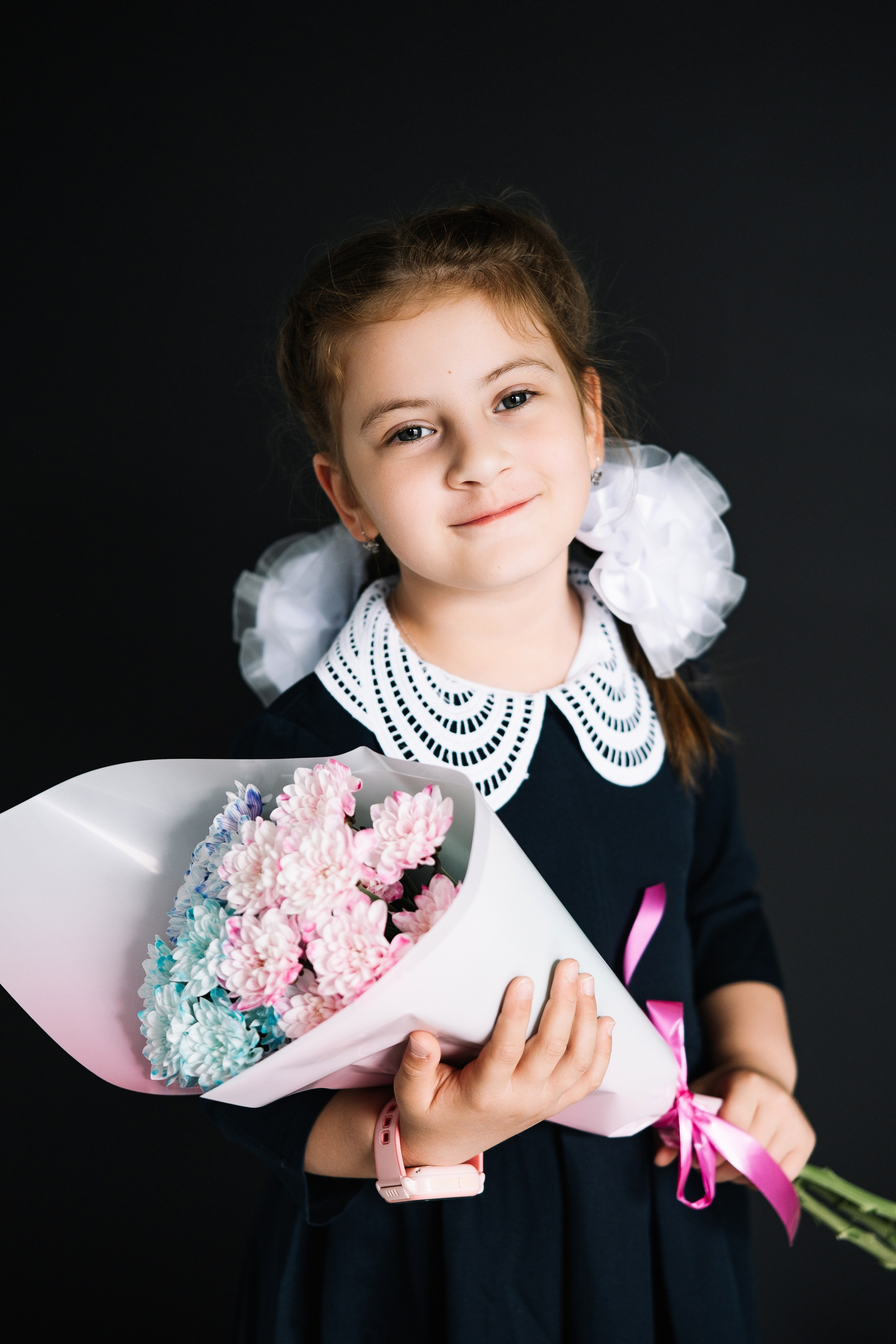 Школьная фотосессия. Фотограф и видеограф Анна Жагорина