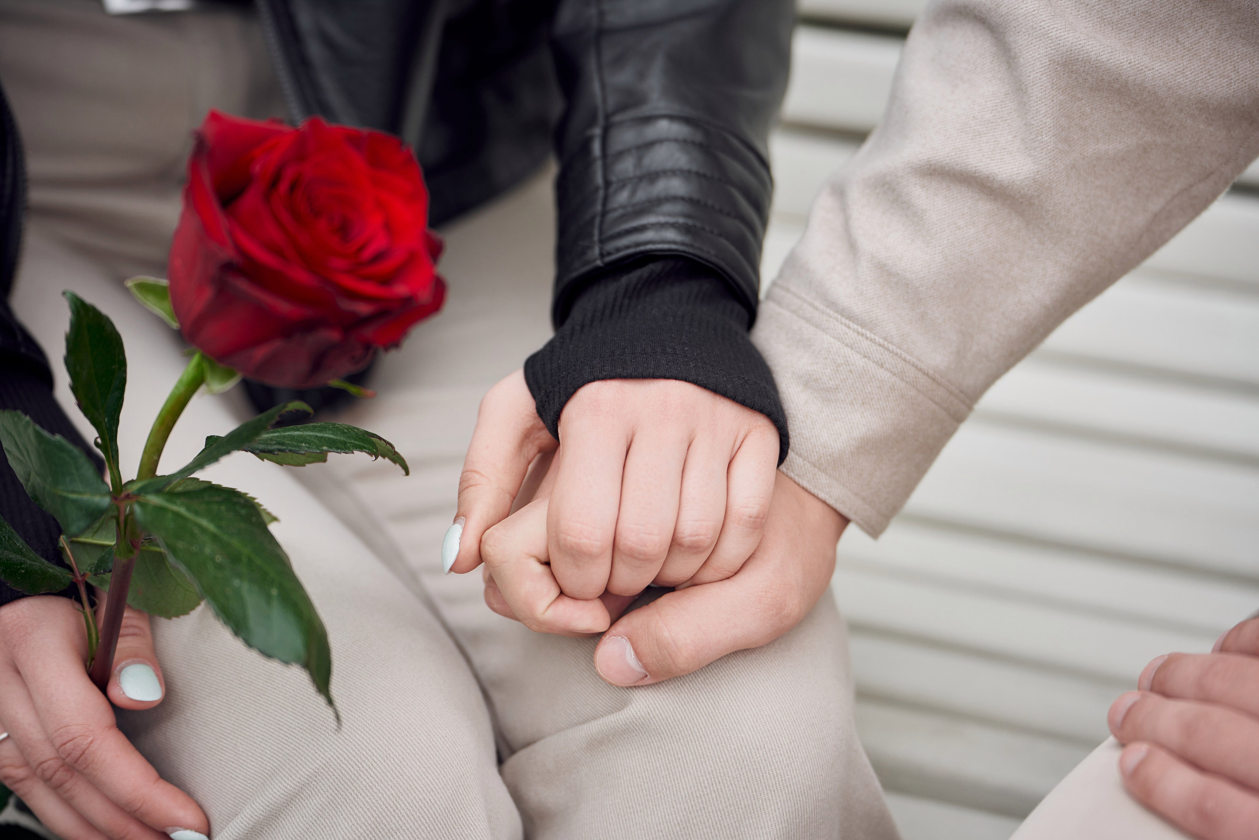 Love Story на ВДНХ в Москве