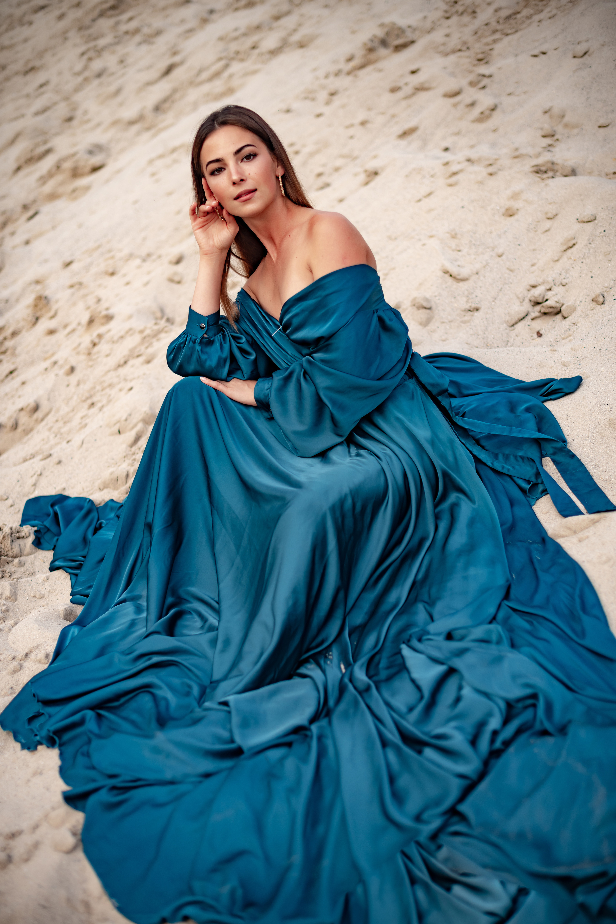 Съёмки на природе: доступны разные пакеты услуг и аренда платья. Фотограф Ирина Беляева в Томске