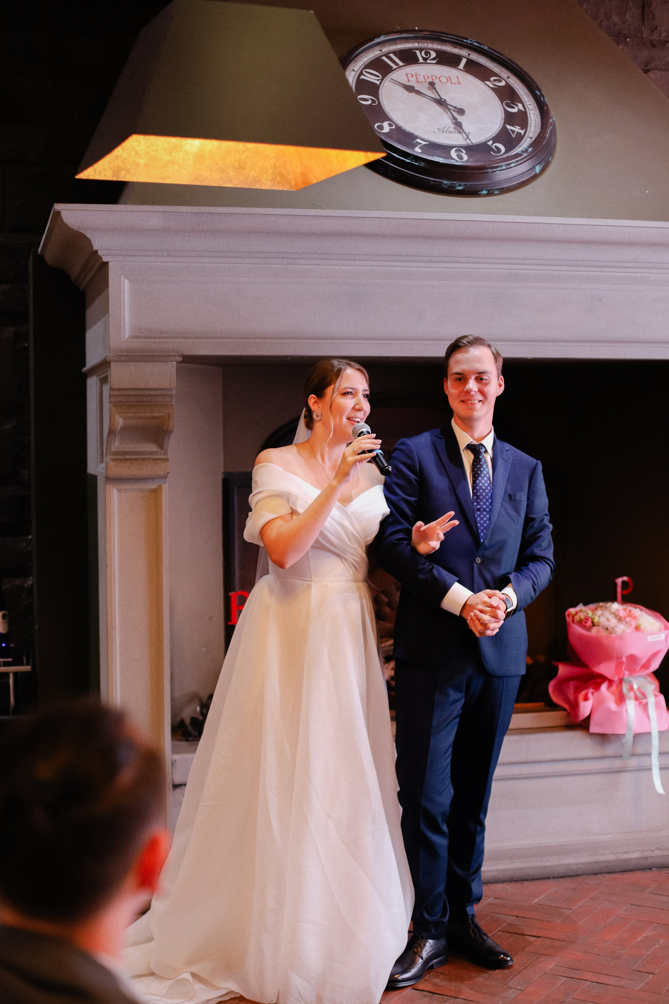 Илья и Анастасия. Фотограф в Алматы и Москве Даша Пушкина