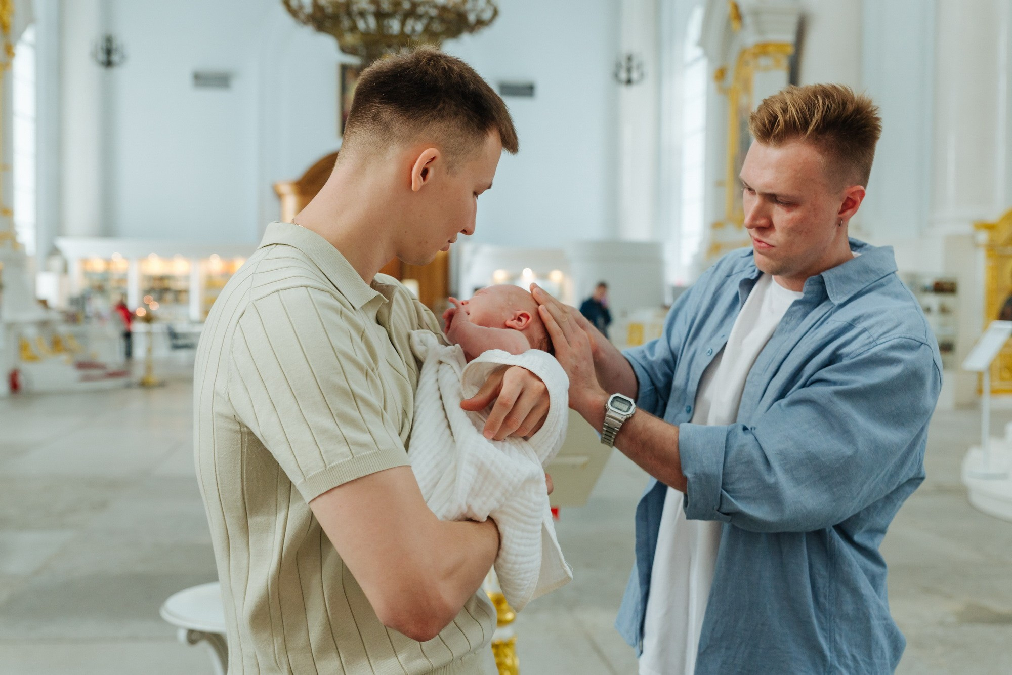 Индивидуальное крещение Смольный собор, фотограф Денис Дорфф. Фотограф крещение венчание в Петербурге! Помогает подобрать храм и посоветовал душевного батюшку в СПб