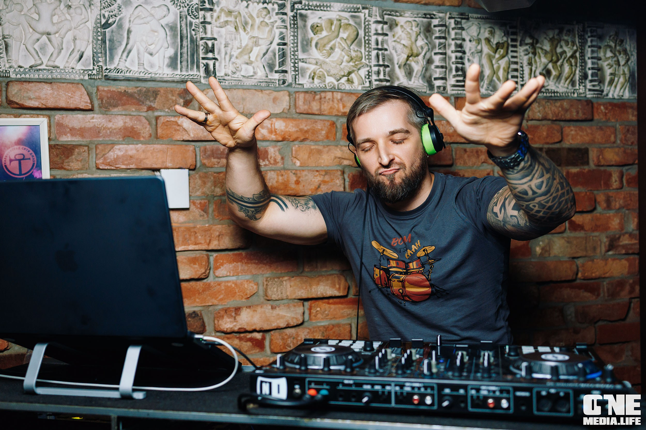 Фоторепортаж из Пиано бара. One Media Life: фоторепортажи, фотоотчеты с мероприятий и заведений