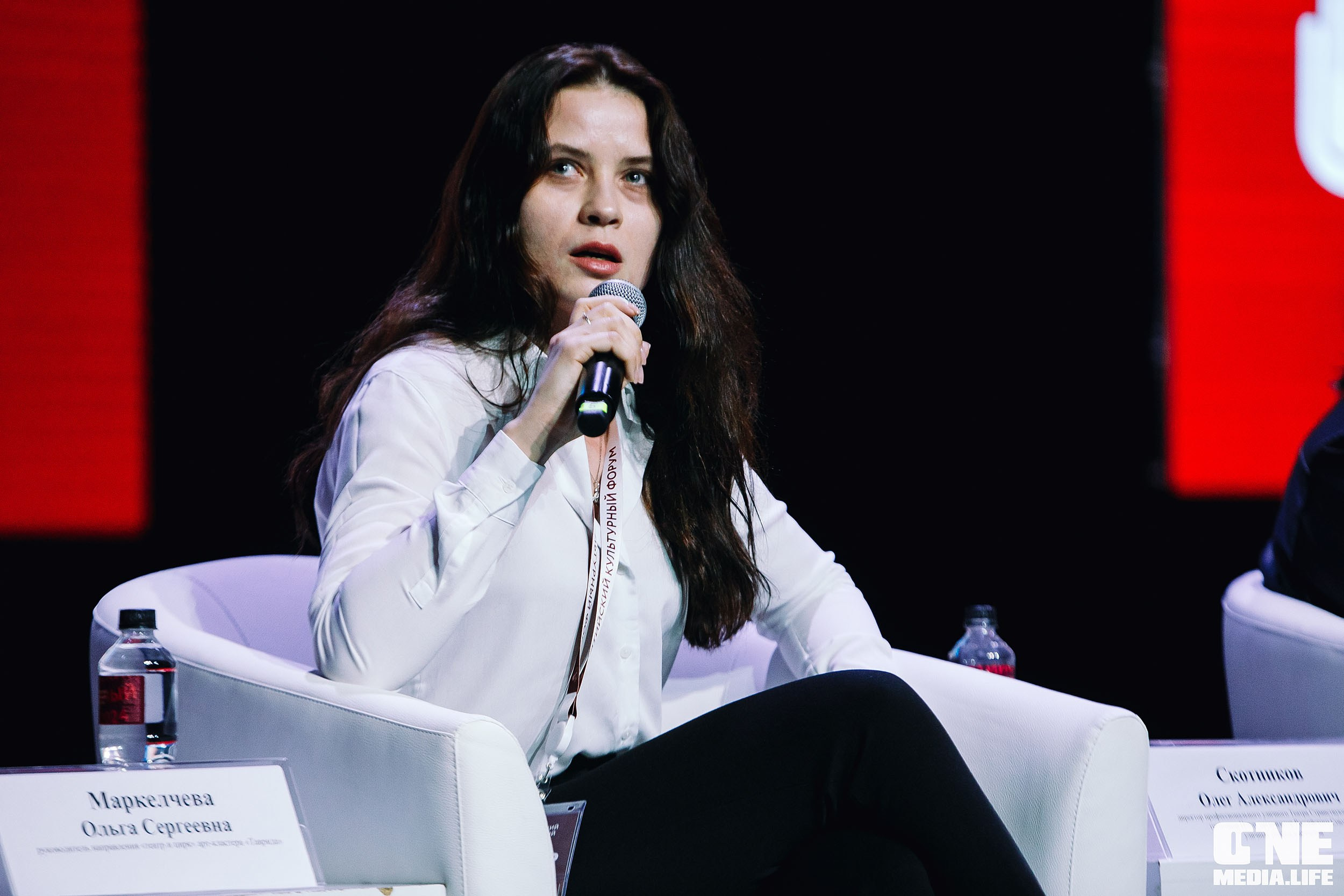 Балтийский Культурный Форум 2024. One Media Life: фоторепортажи, фотоотчеты с мероприятий и заведений