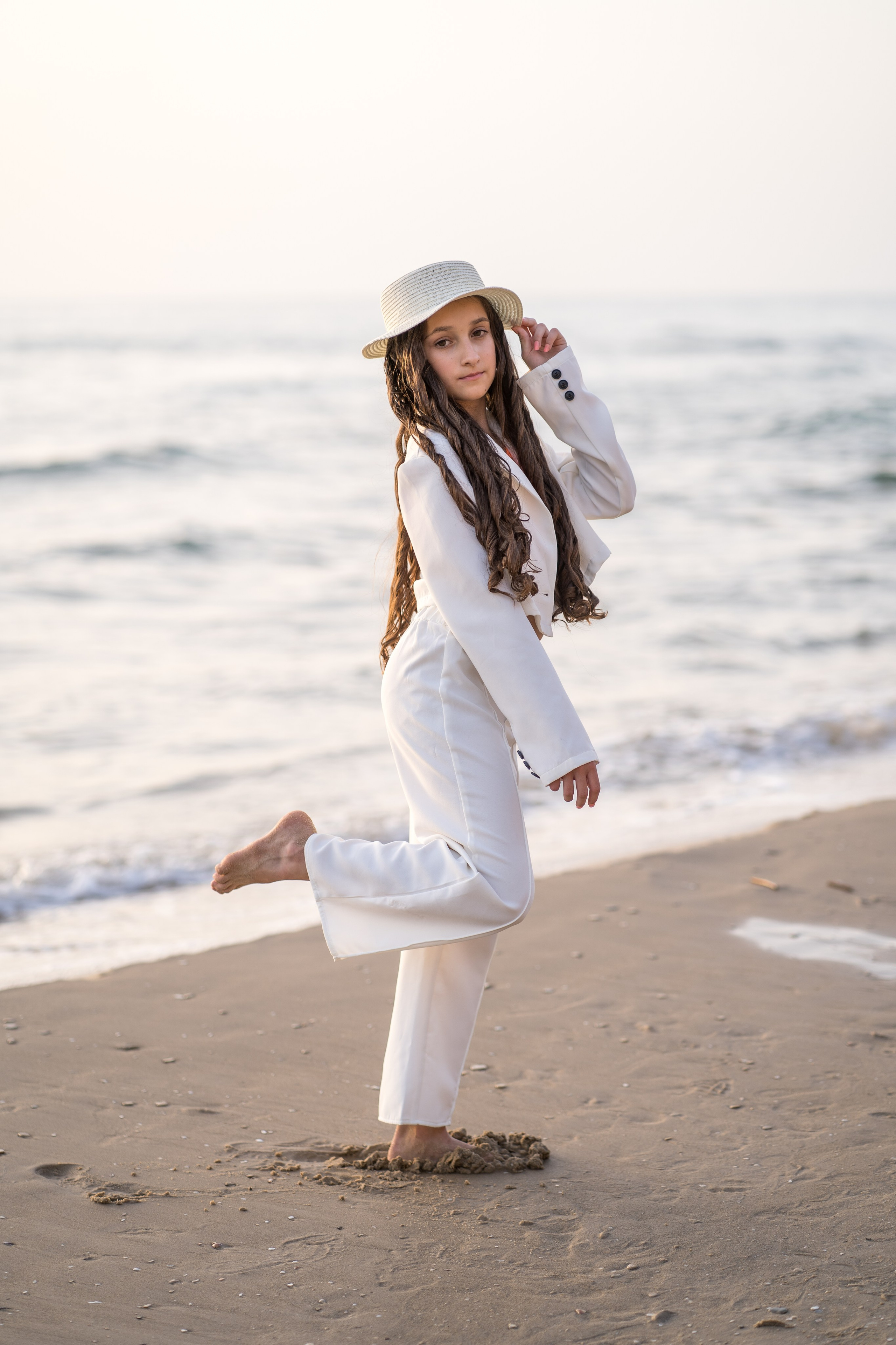 Бат Мицва Стефании. Семейный и детский фотограф в Израиле и Москве Дорошок Надя