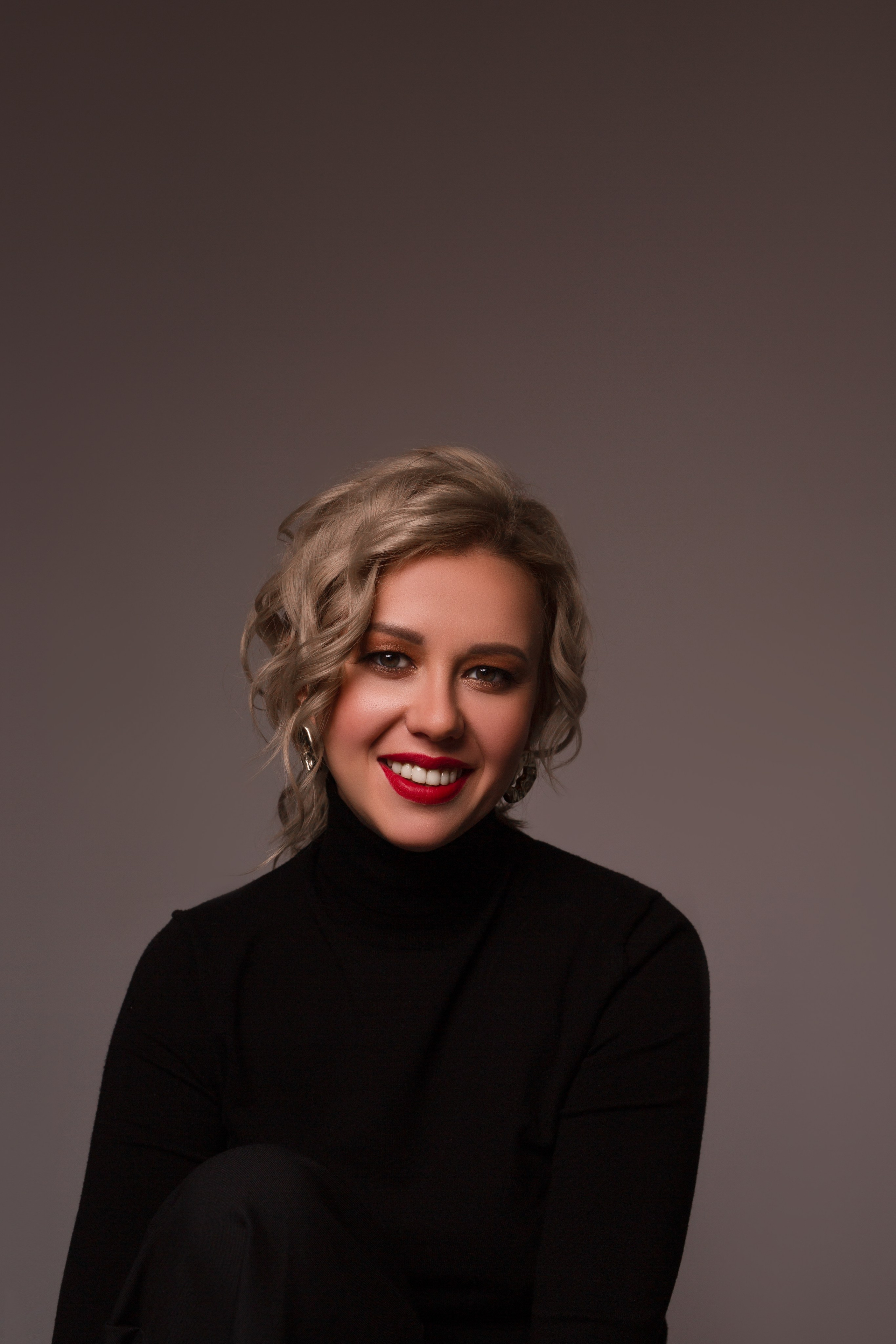 Портрет. Женский фотограф Сахалин, Самойлова Надин