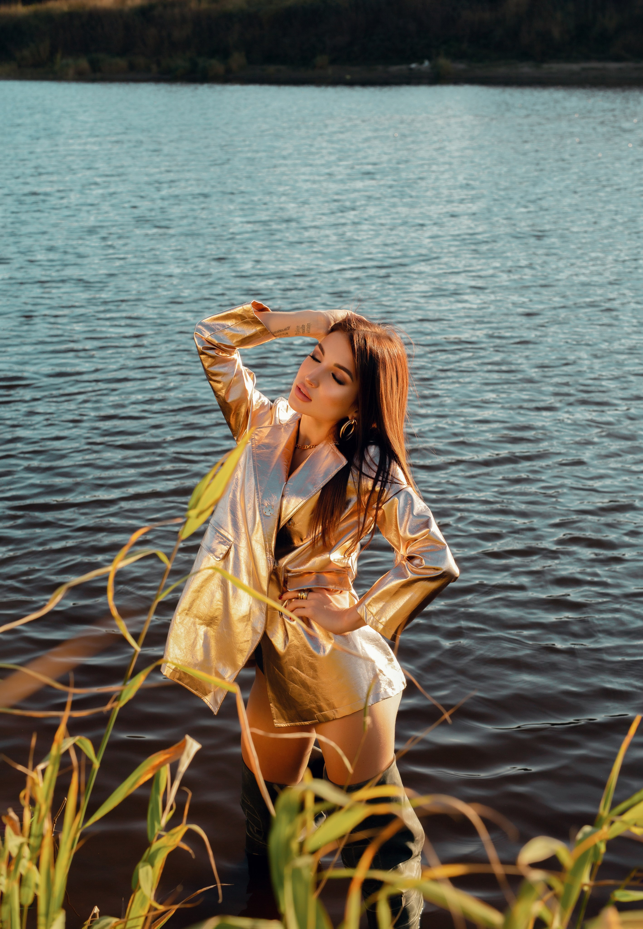 Портрет. Женский фотограф Сахалин, Самойлова Надин