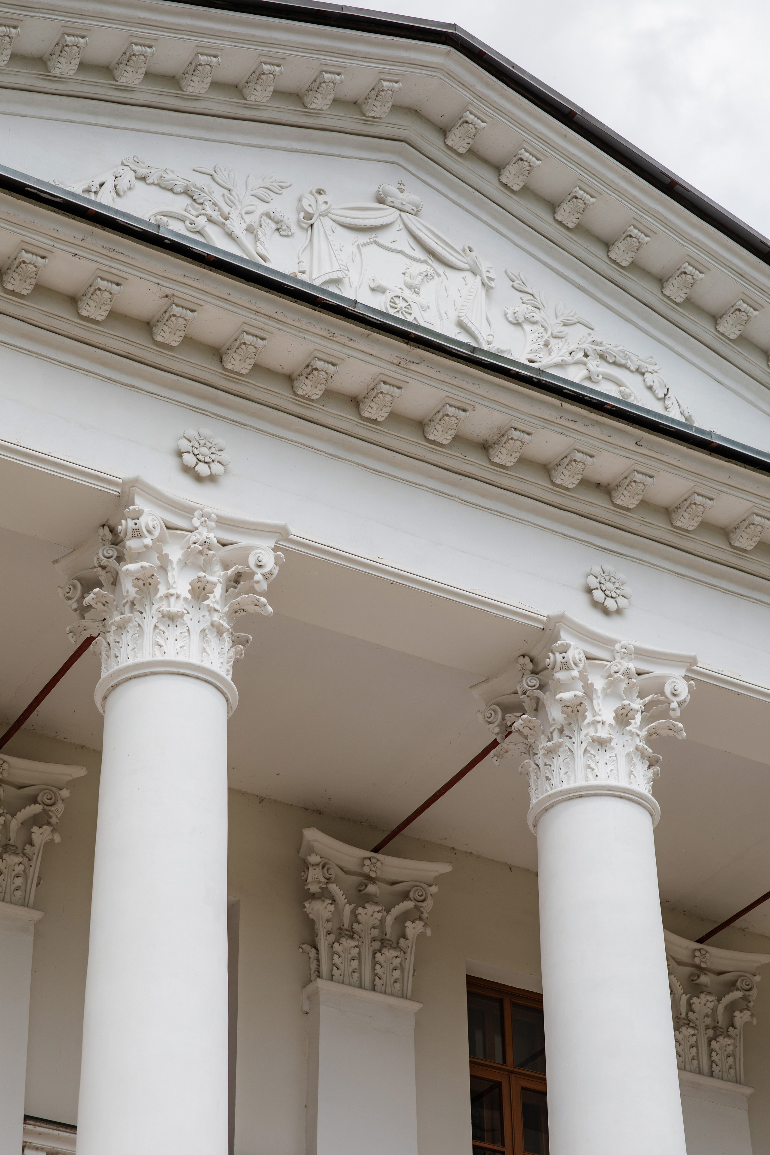 фотограф Остафьево