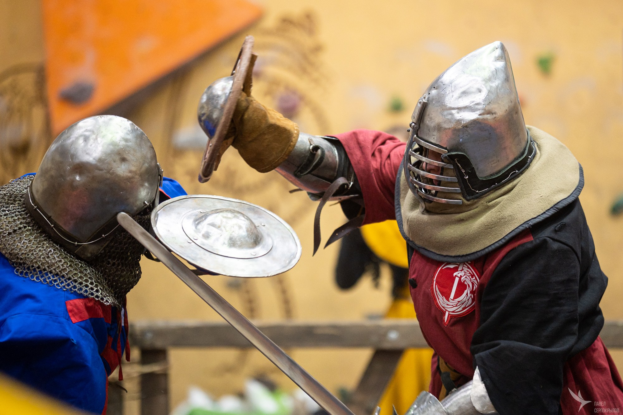 Фестиваль исторического фехтования IsFecht '24. Репортажный фотограф в Казани Павел Серпокрылов