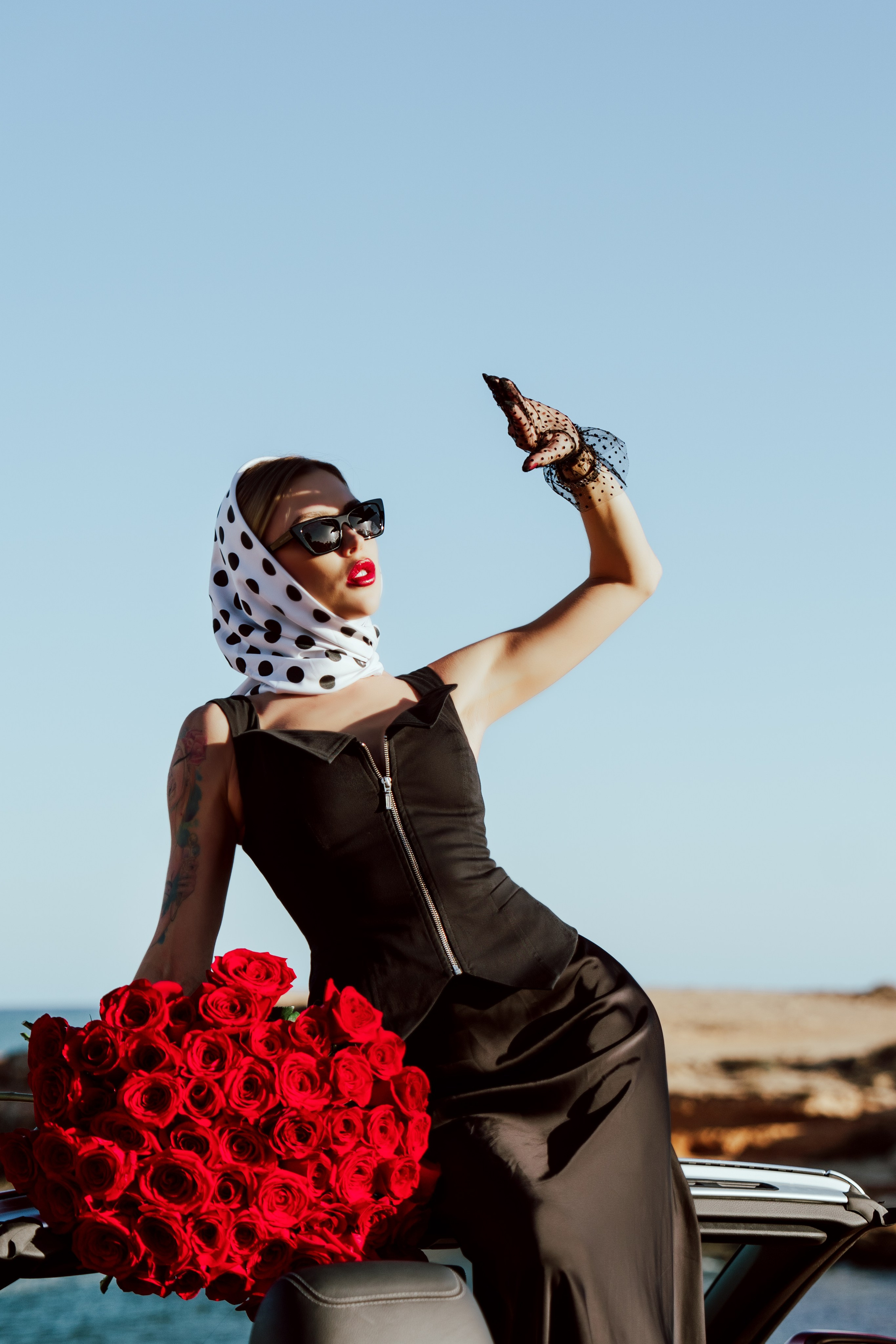 Фэшн и бренд-съёмка в Аликанте | Контент для бизнеса. Фотограф в Аликанте СветЛана Константинова