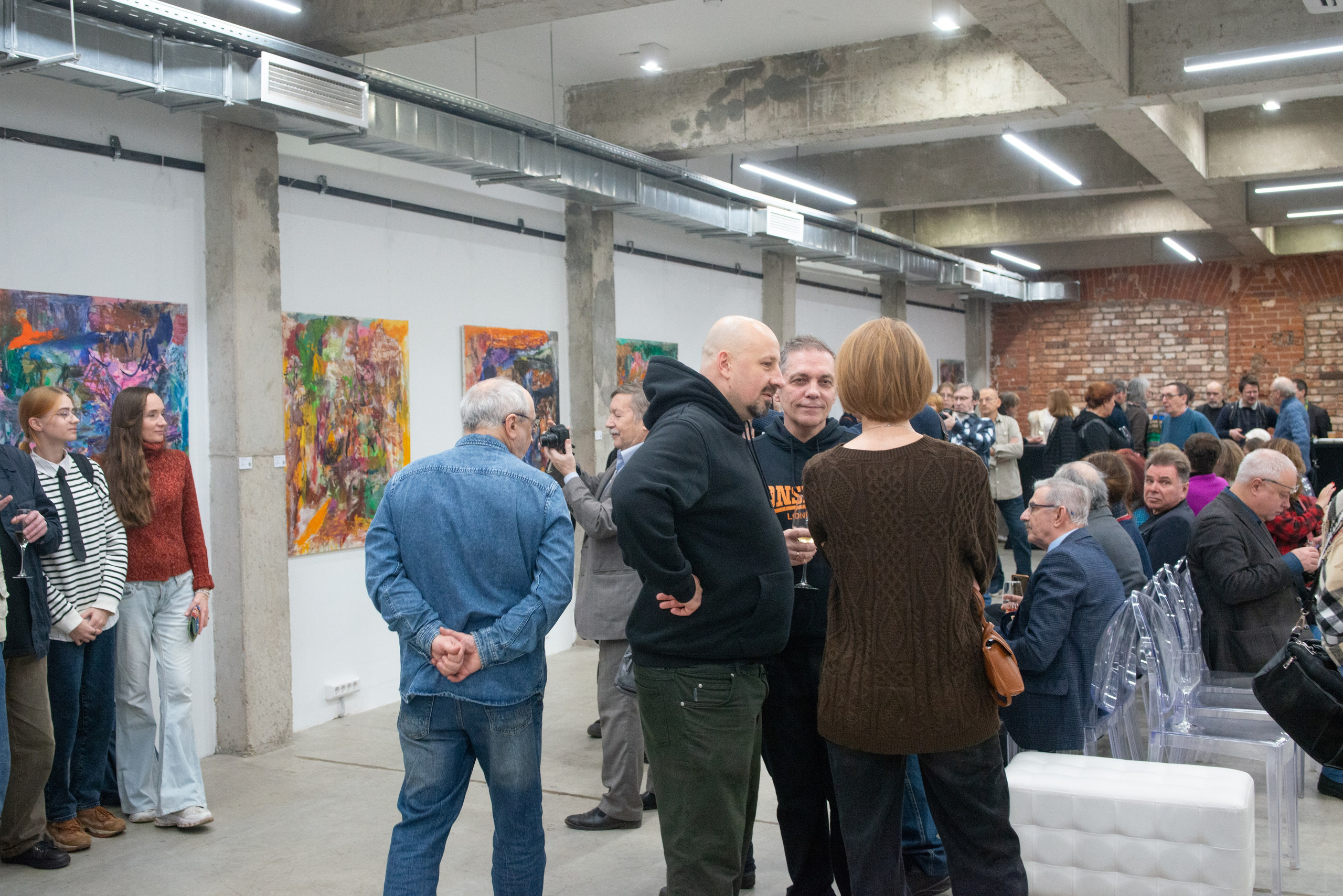 Дмитрий Кедрин. Галерея 13.20