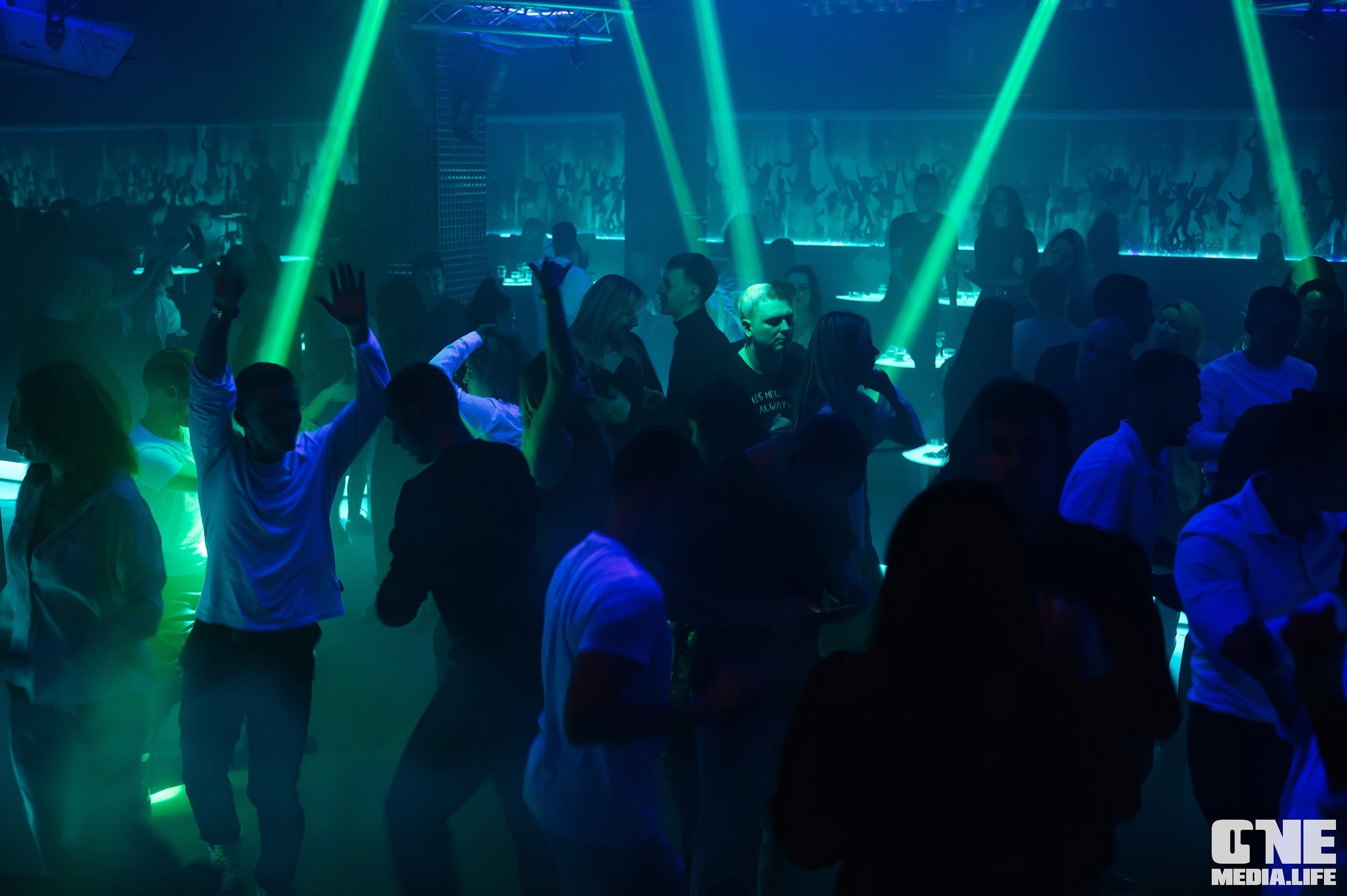 Фоторепортаж из РК Планета. One Media Life: фоторепортажи, фотоотчеты с мероприятий и заведений