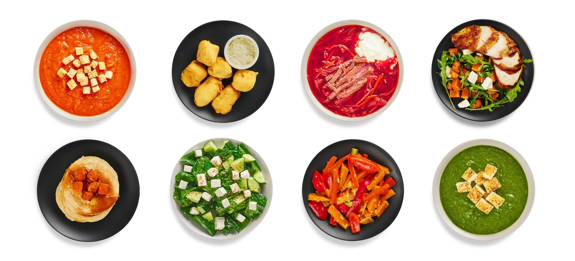 Food. Food Photographer & Interior Photography Berlin | Restaurant Photography Mikhail Kort