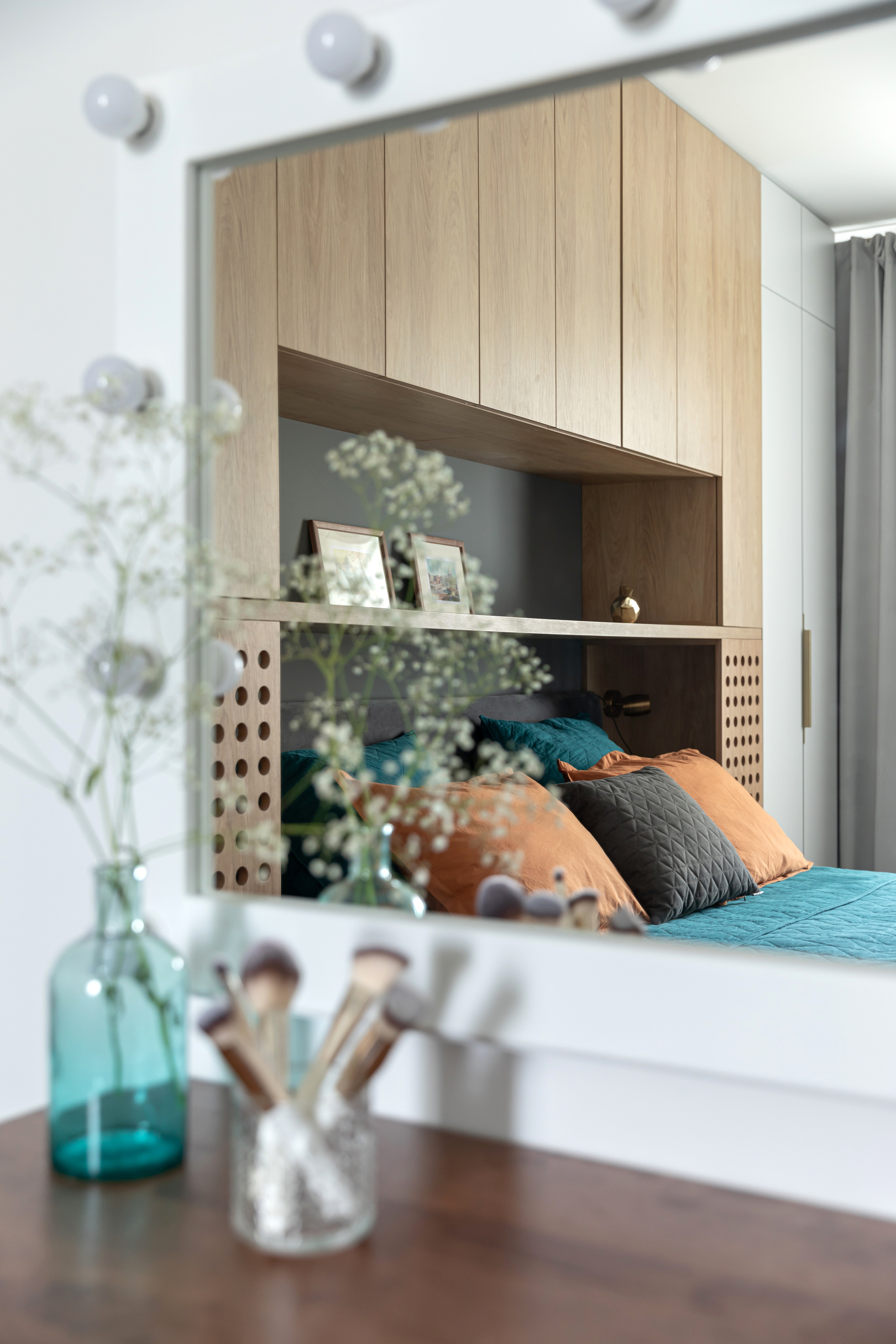 Уютная квартира в Петербурге. Наталья Мавренкова интерьерный фотограф, декоратор в Санкт-Петербурге