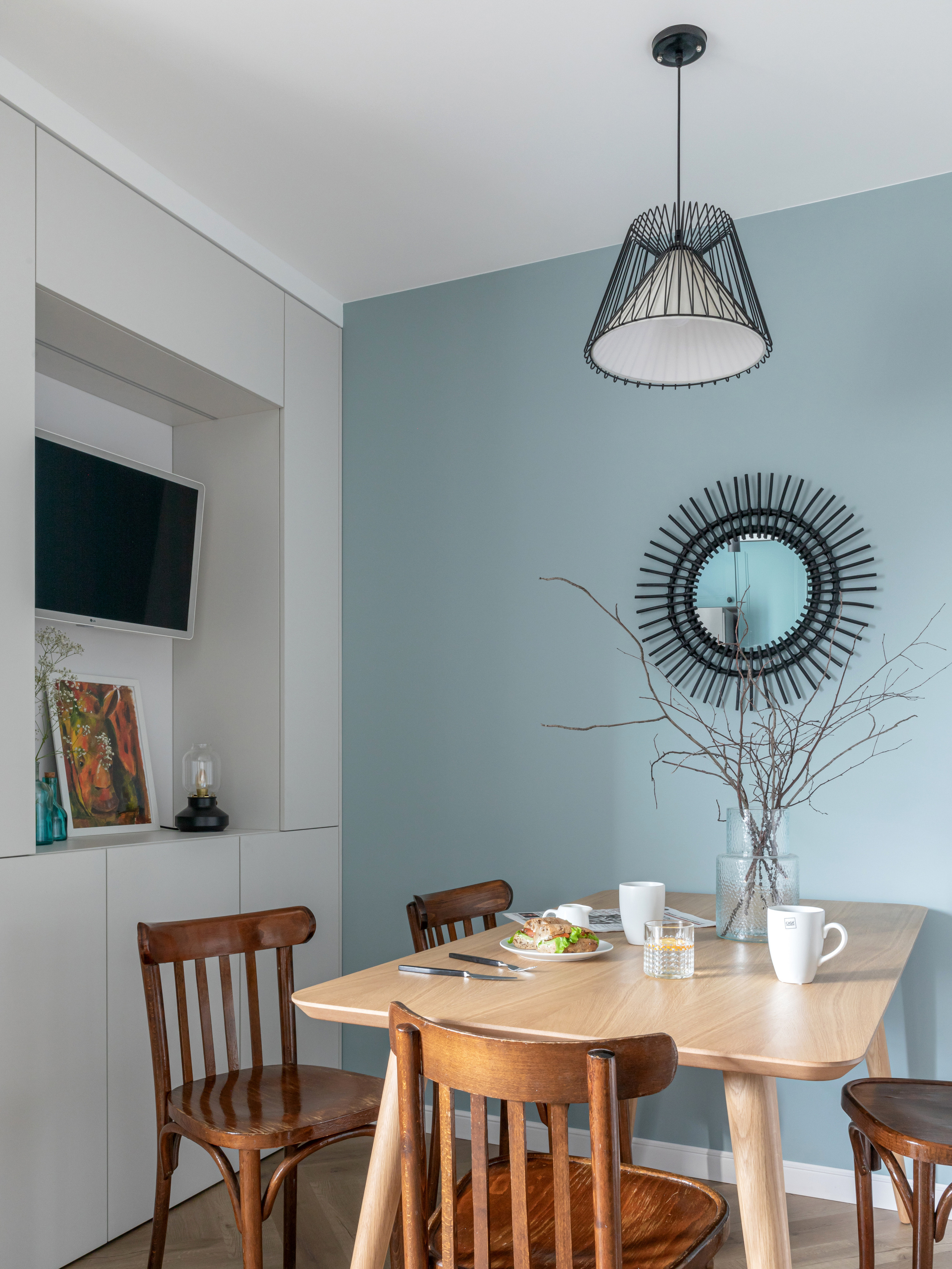 Уютная квартира в Петербурге. Наталья Мавренкова интерьерный фотограф, декоратор в Санкт-Петербурге