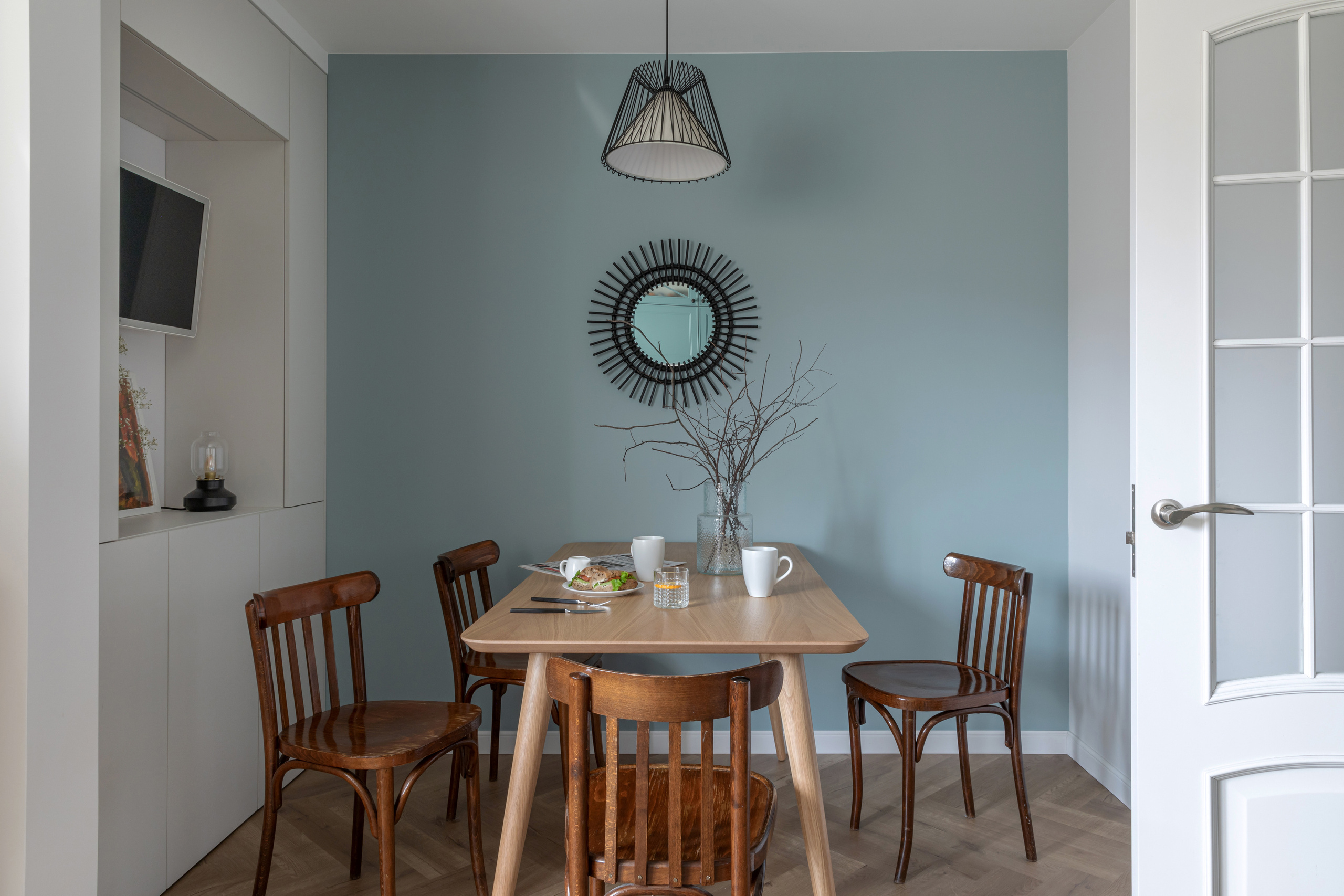 Уютная квартира в Петербурге. Наталья Мавренкова интерьерный фотограф, декоратор в Санкт-Петербурге