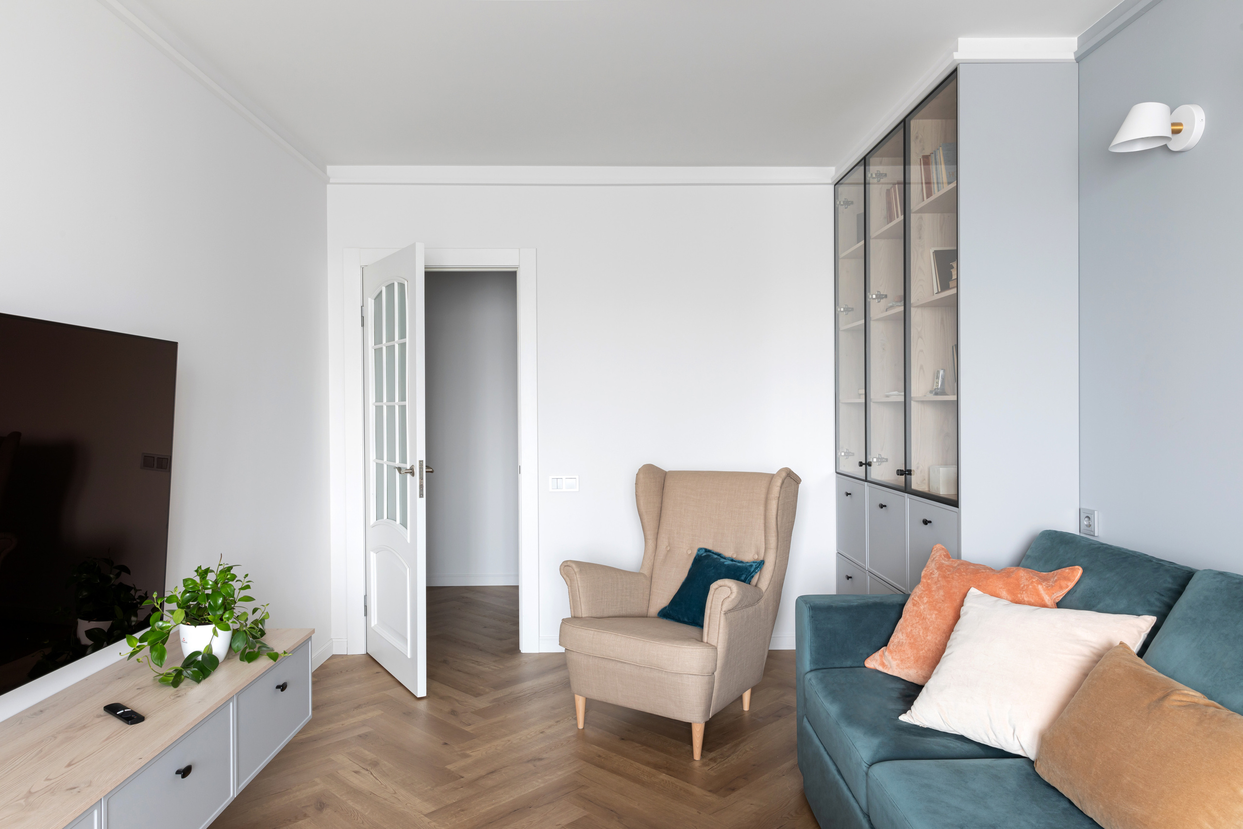 Уютная квартира в Петербурге. Наталья Мавренкова интерьерный фотограф, декоратор в Санкт-Петербурге