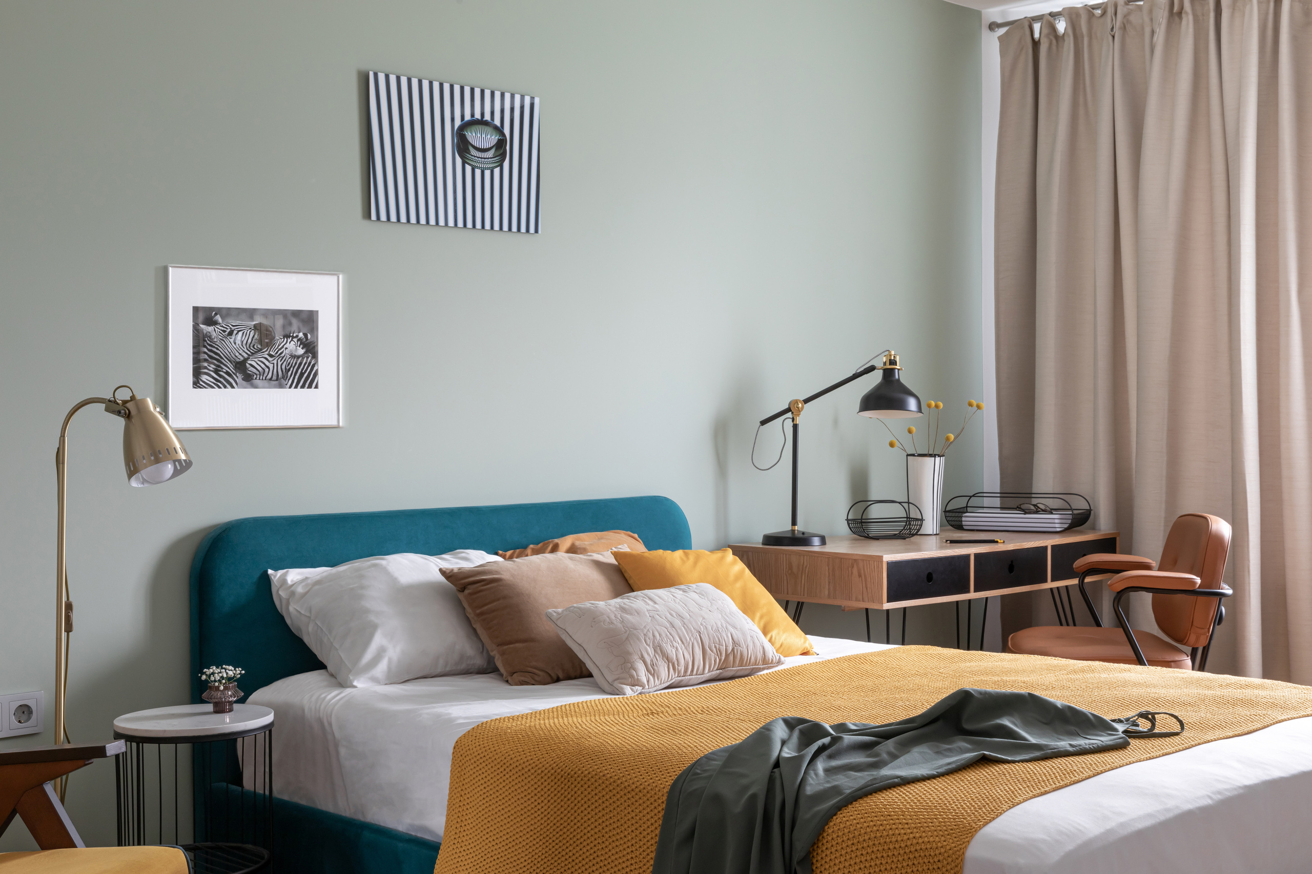 Уютная квартира в Петербурге. Наталья Мавренкова интерьерный фотограф, декоратор в Санкт-Петербурге