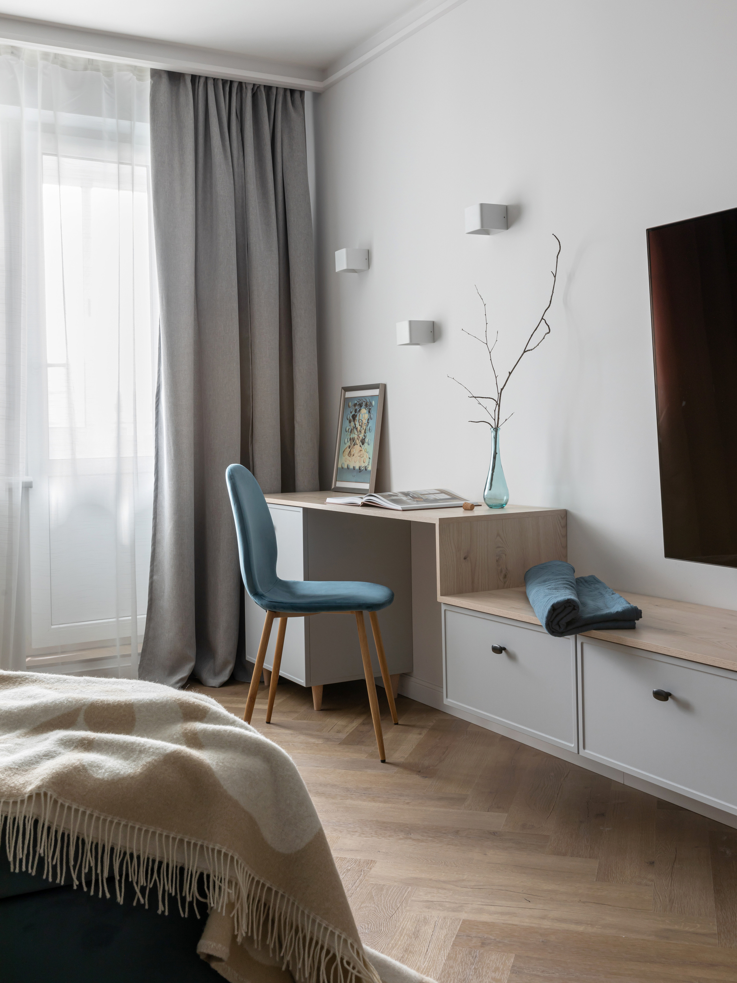 Уютная квартира в Петербурге. Наталья Мавренкова интерьерный фотограф, декоратор в Санкт-Петербурге