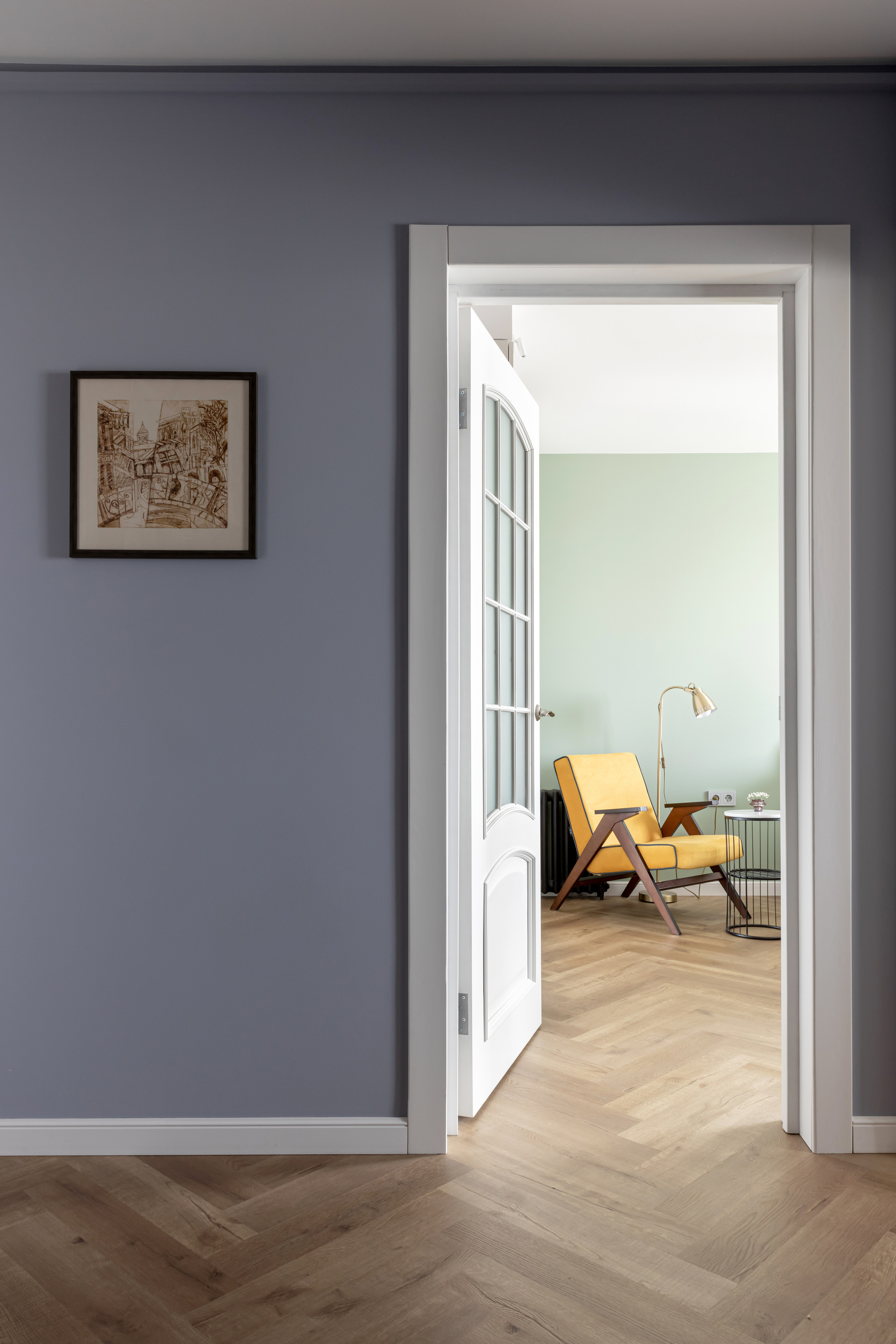 Уютная квартира в Петербурге. Наталья Мавренкова интерьерный фотограф, декоратор в Санкт-Петербурге