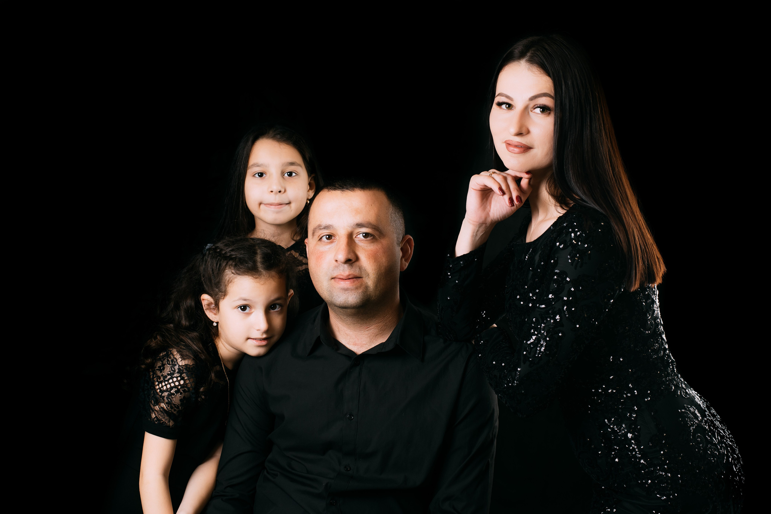 Семейный портрет. Фотограф|КРЫМ| Владимир Комок
