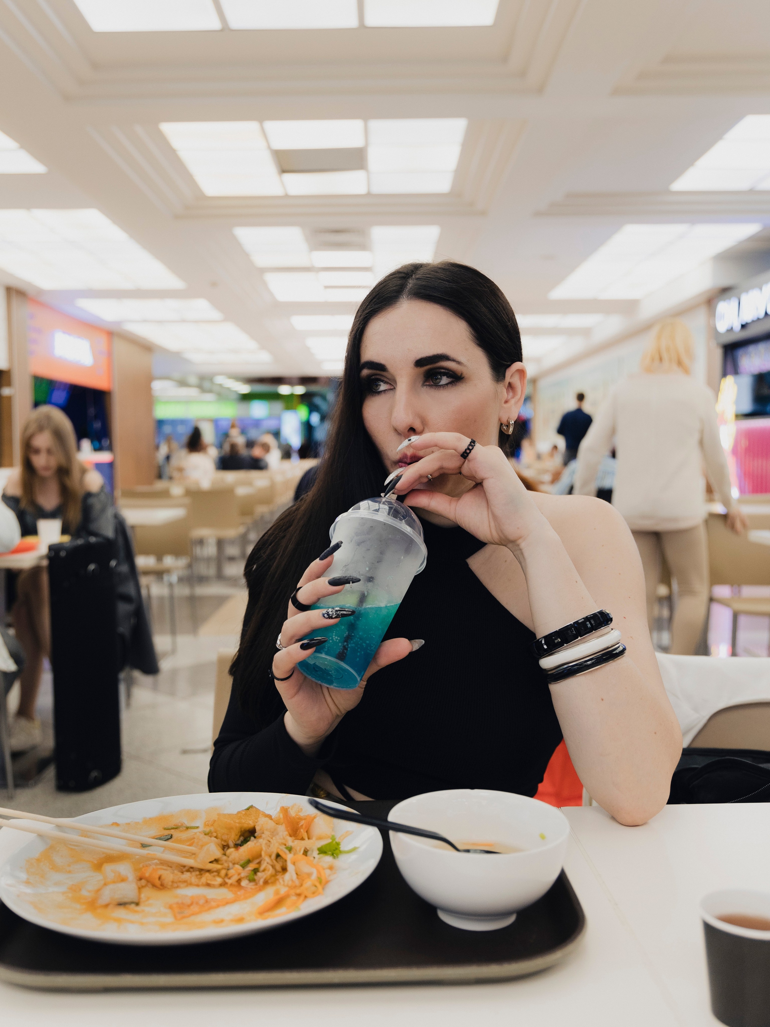 Модель для съёмок одежды для брендов для маркетплейс, для творческих фотосессий Марсуверских Татьяна фотограф tfp