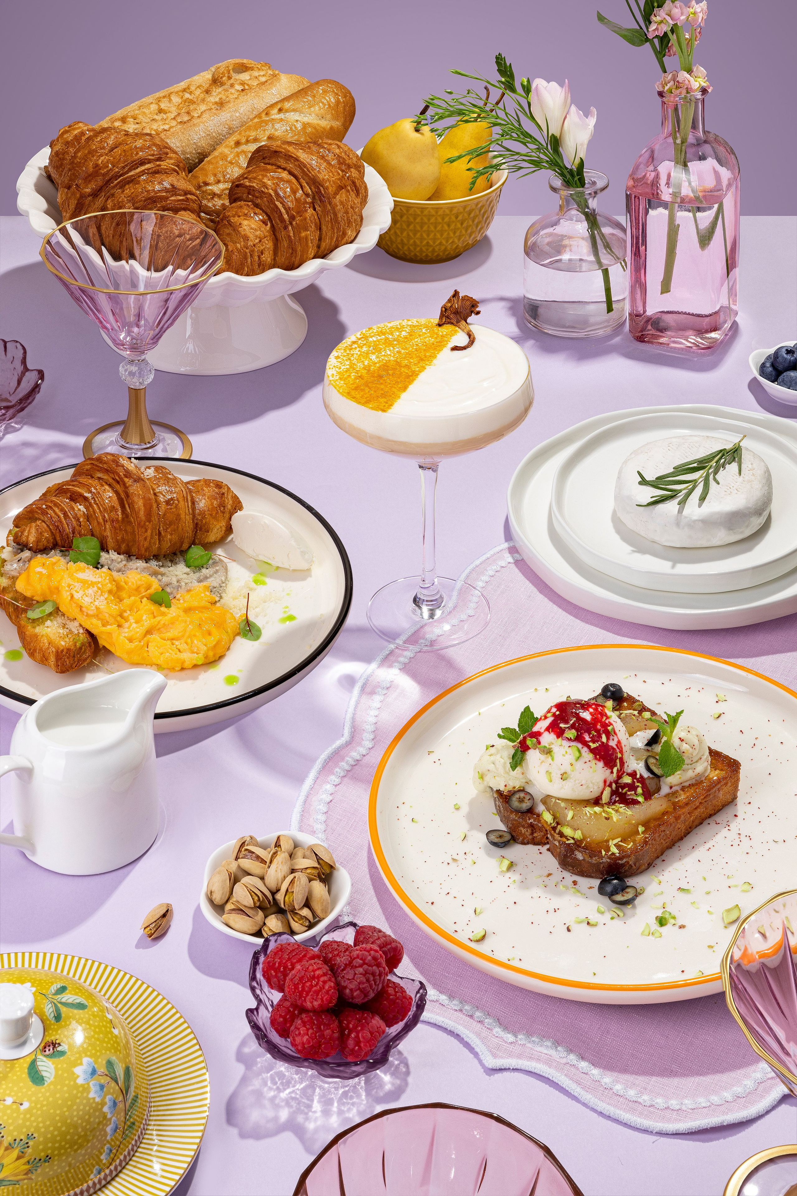 Съемка меню для ресторана. Предметный фотограф Москва | Фуд-фотограф в Москве Елизавета Елизарова