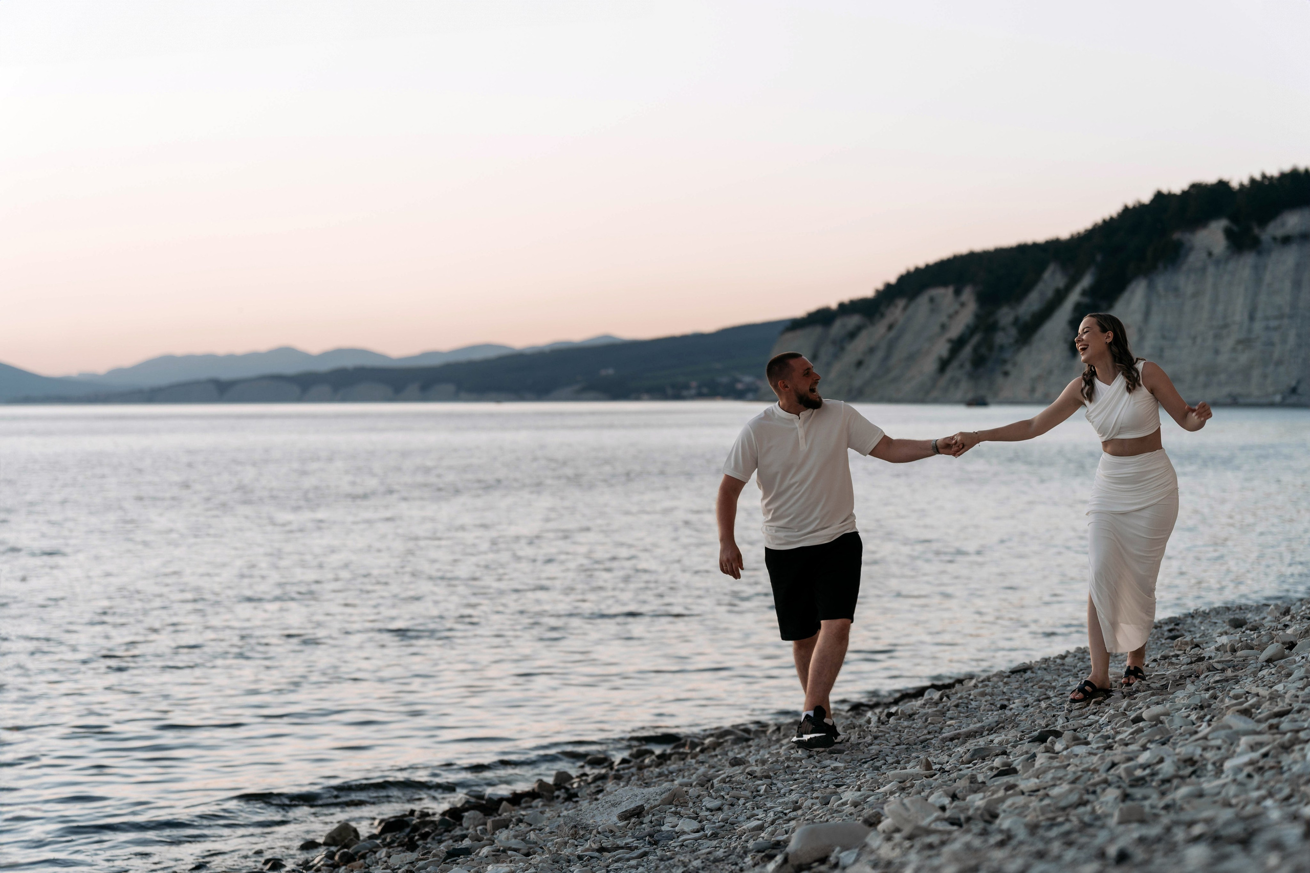 Мария и Данил. Татьяна Тагель